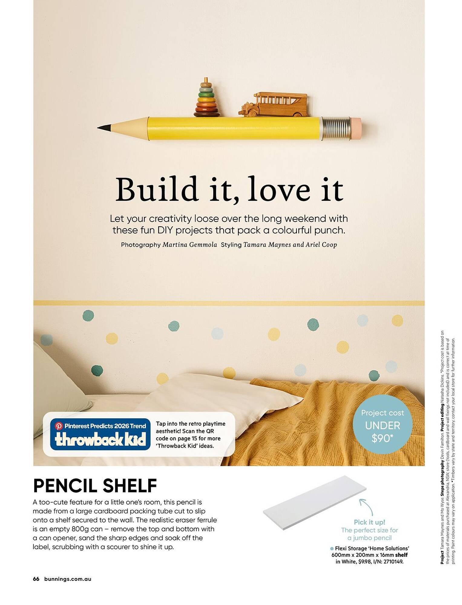 Bunnings catalogue (2026-04-01 - 2026-04-30) | 66