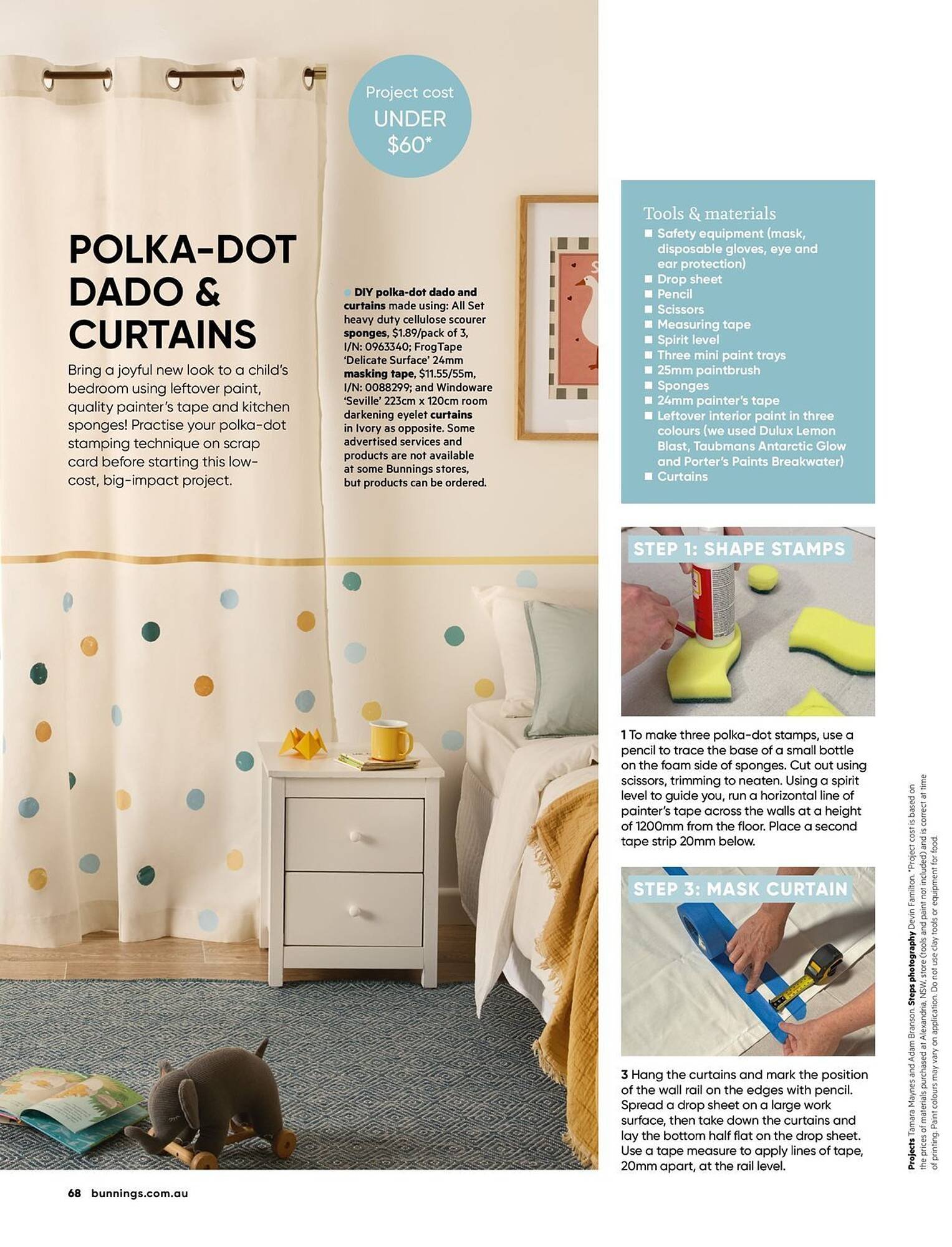 Bunnings catalogue (2026-04-01 - 2026-04-30) | 68