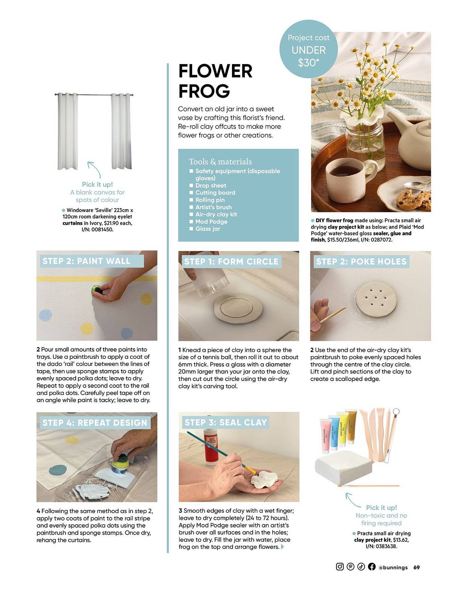 Bunnings catalogue (2026-04-01 - 2026-04-30) | 69