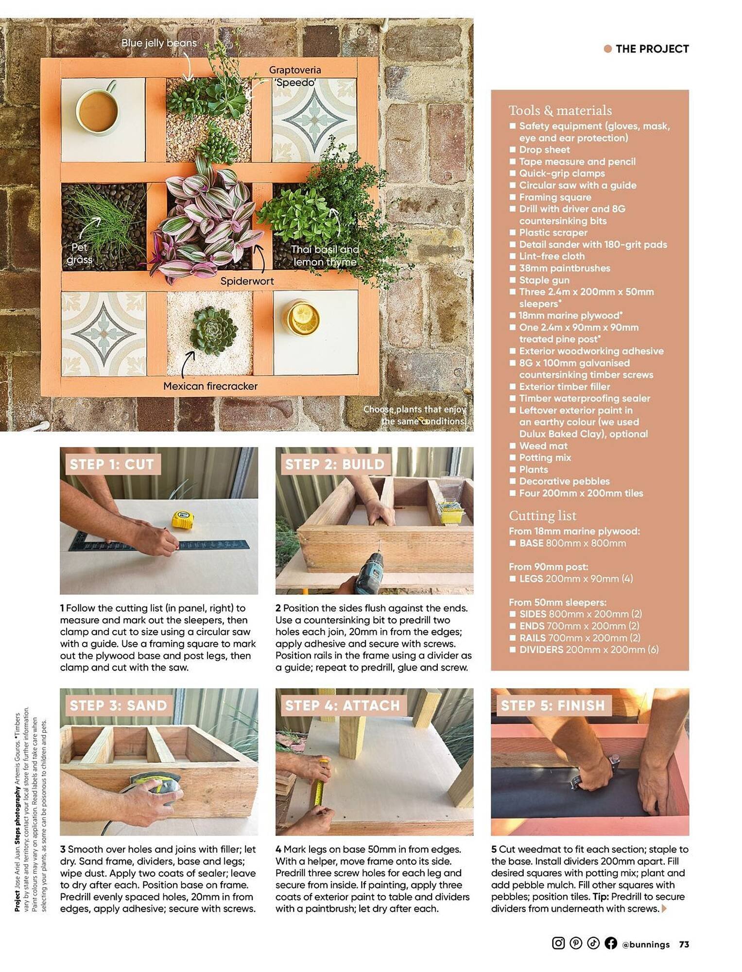 Bunnings catalogue (2026-04-01 - 2026-04-30) | 73