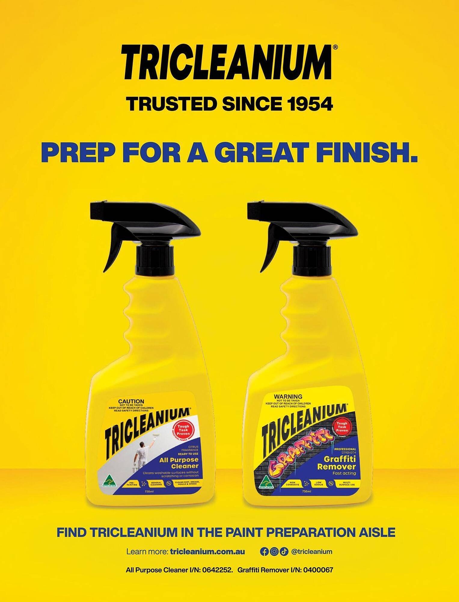 Bunnings catalogue (2026-04-01 - 2026-04-30) | 75