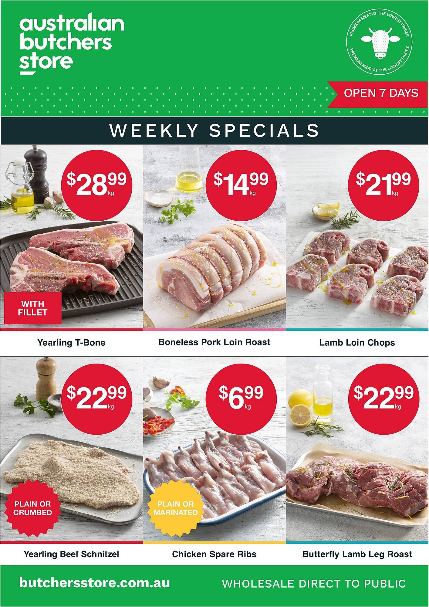 Australian Butchers catalogue (2025-09-01 - 2025-09-14) | 1