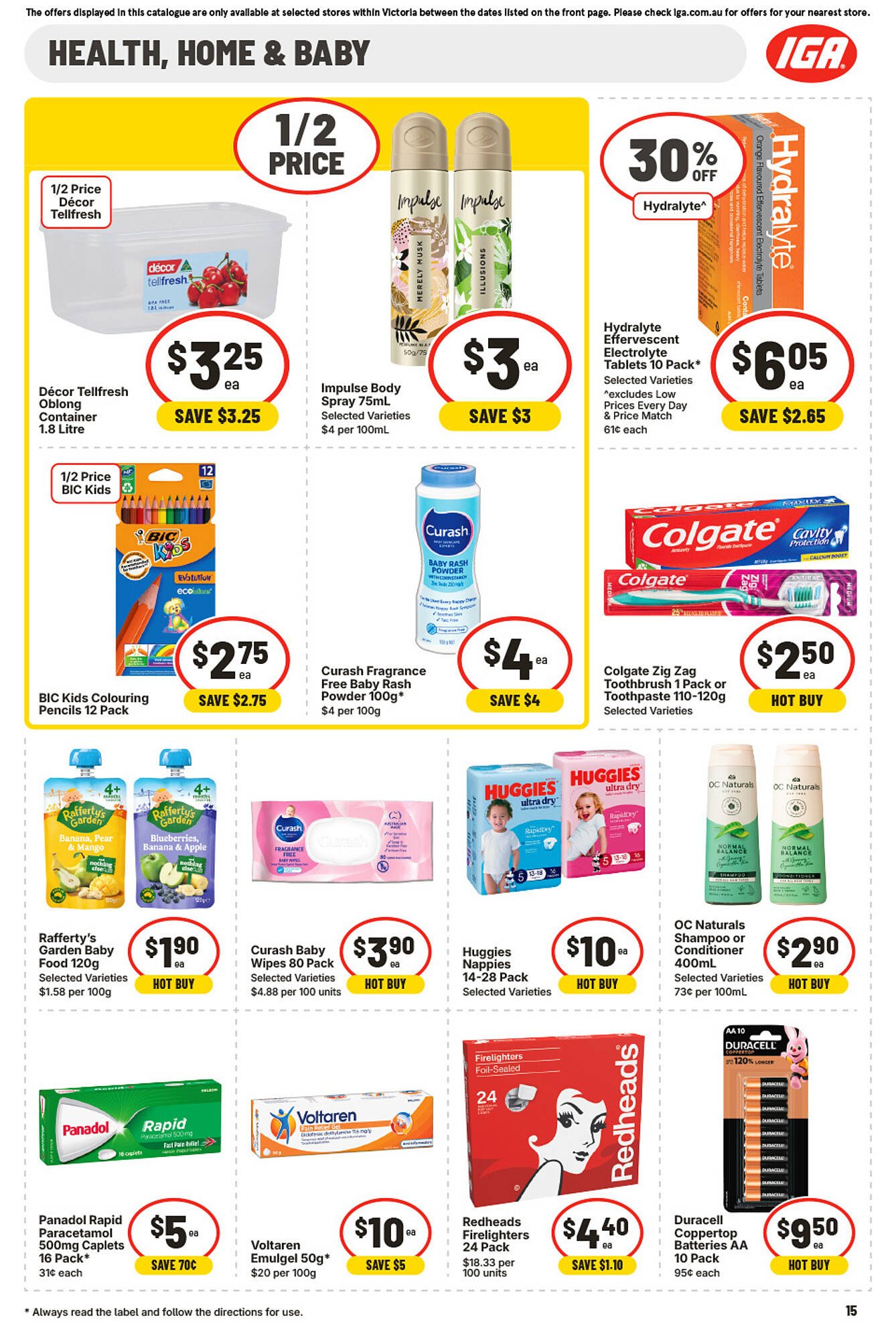 IGA catalogue (2025-12-24 - 2025-12-30) | 16