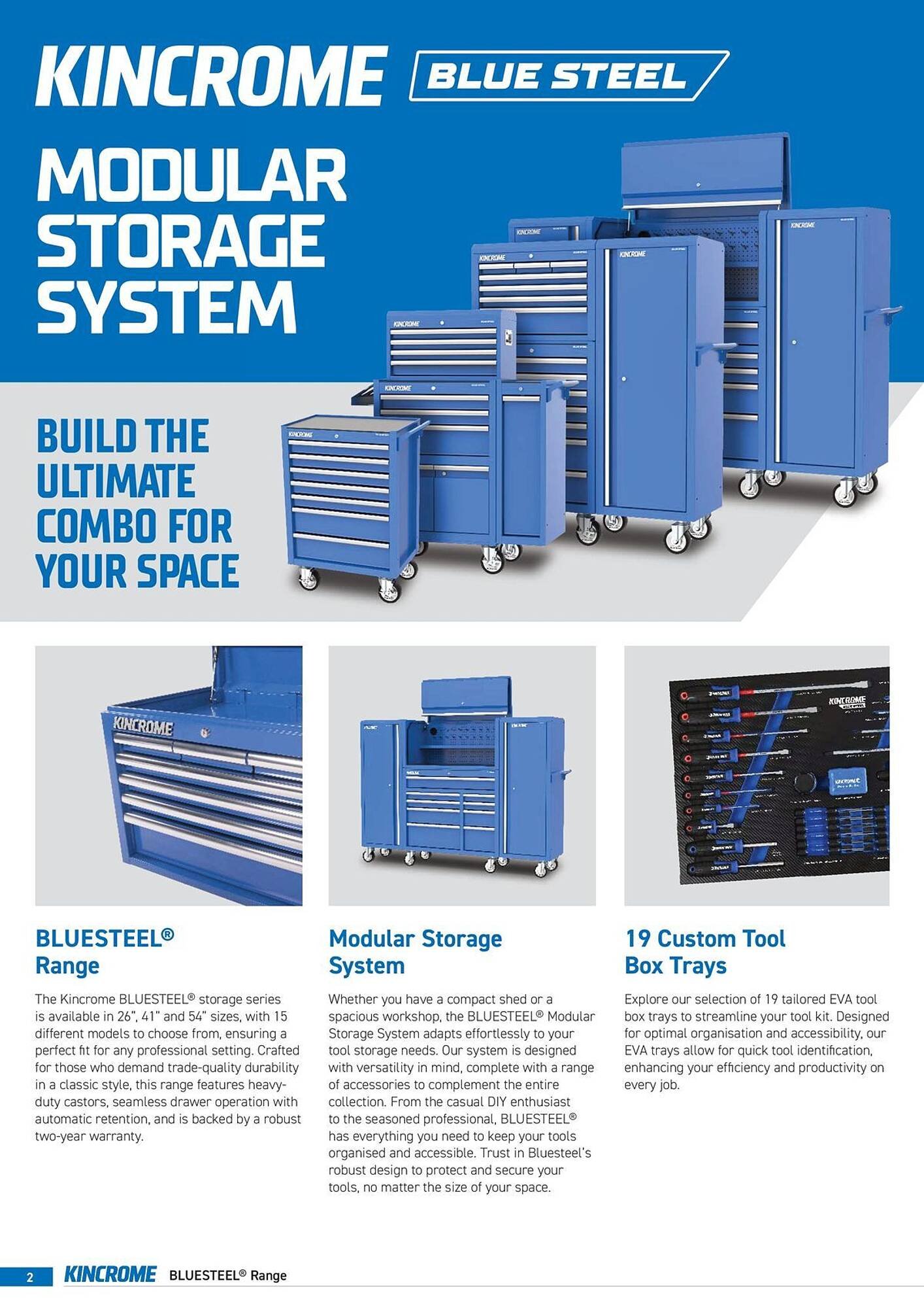 Kincrome catalogue (2026-01-05 - 2026-01-31) | 2