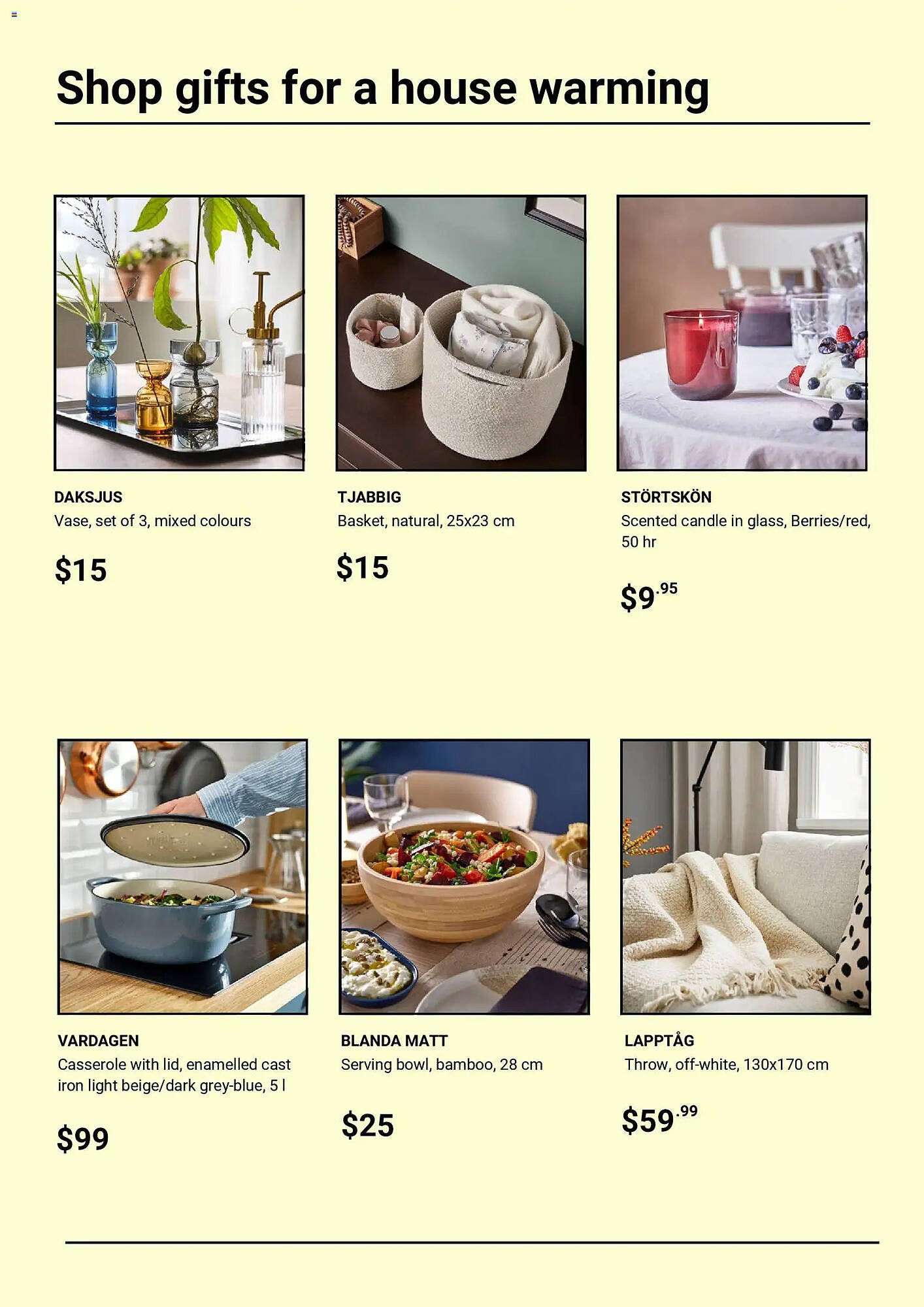 IKEA catalogue (2026-01-29 - 2026-02-06)