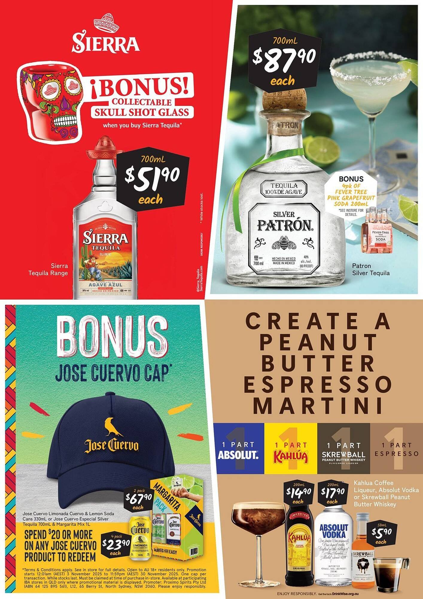 Cellarbrations catalogue (2025-10-06 - 2025-11-02) | 2