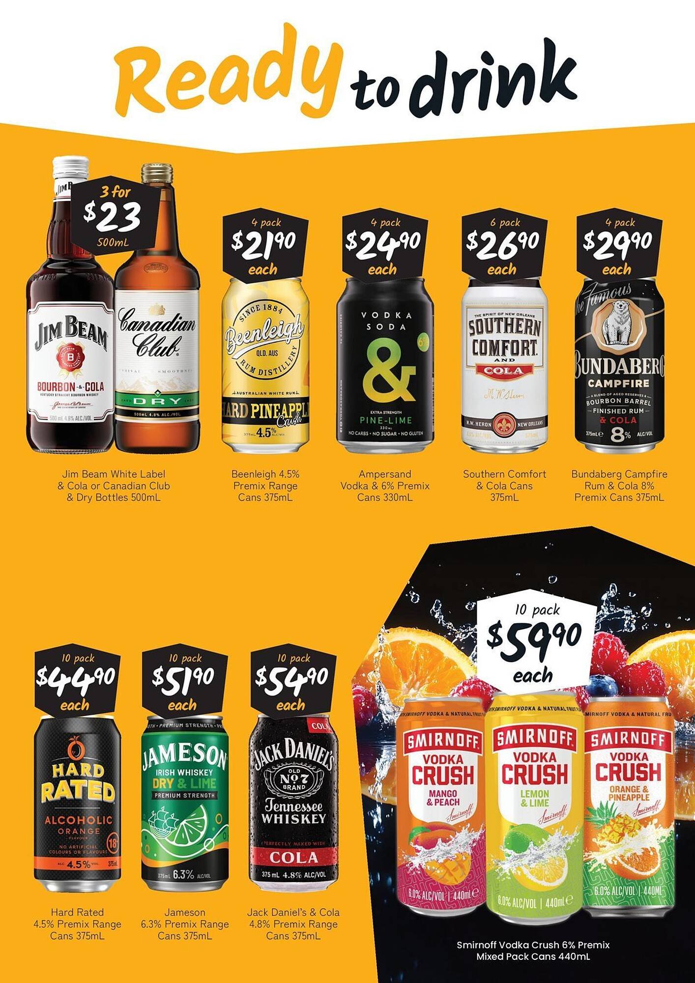 Cellarbrations catalogue (2025-10-06 - 2025-11-02) | 5