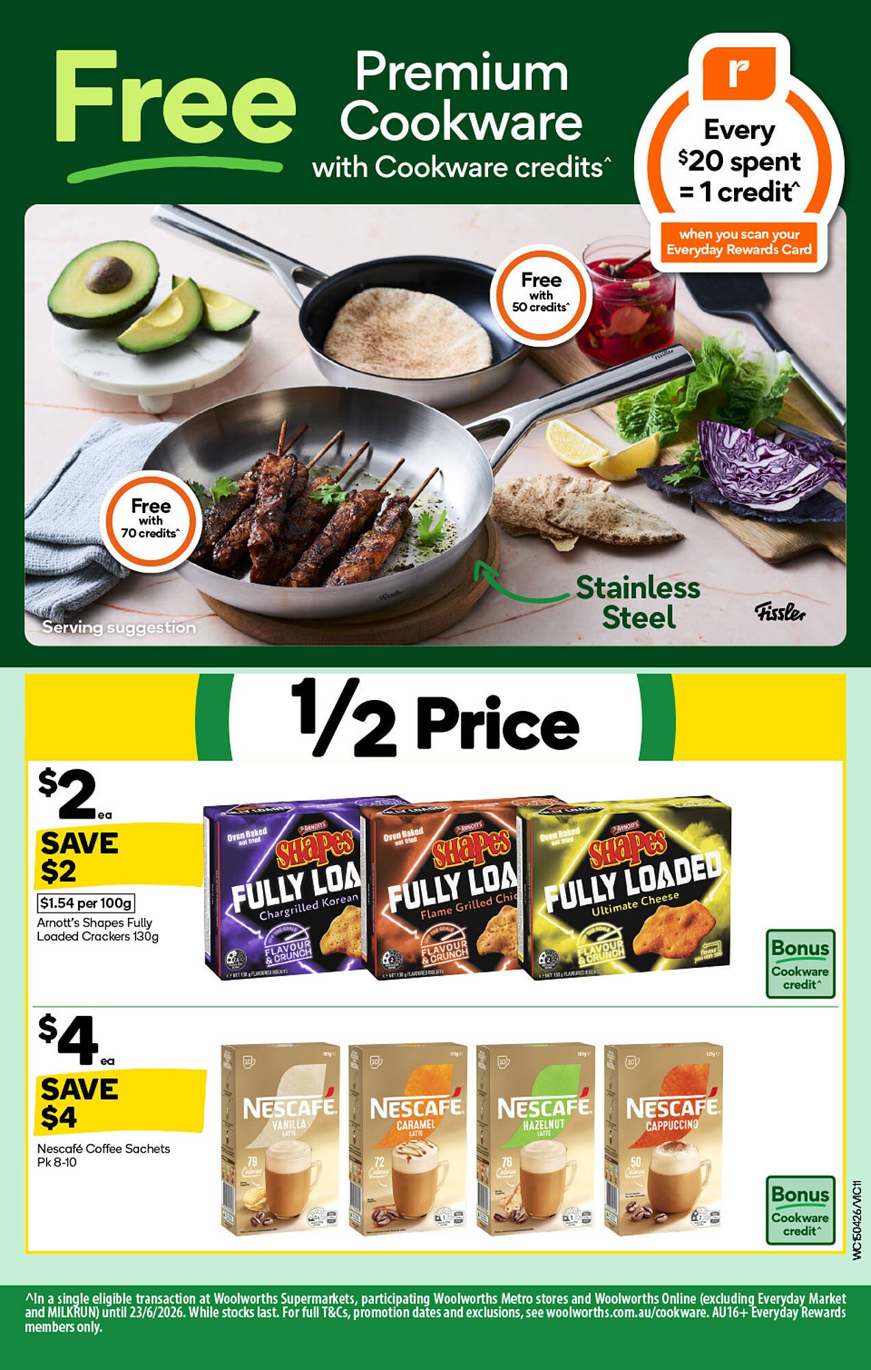 Woolworths catalogue (2026-04-15 - 2026-04-21) | 11