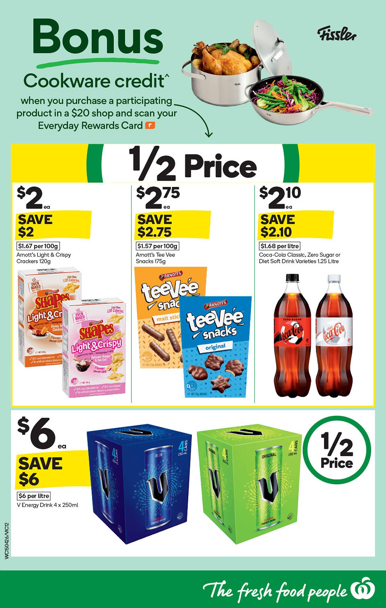Woolworths catalogue (2026-04-15 - 2026-04-21) | 12