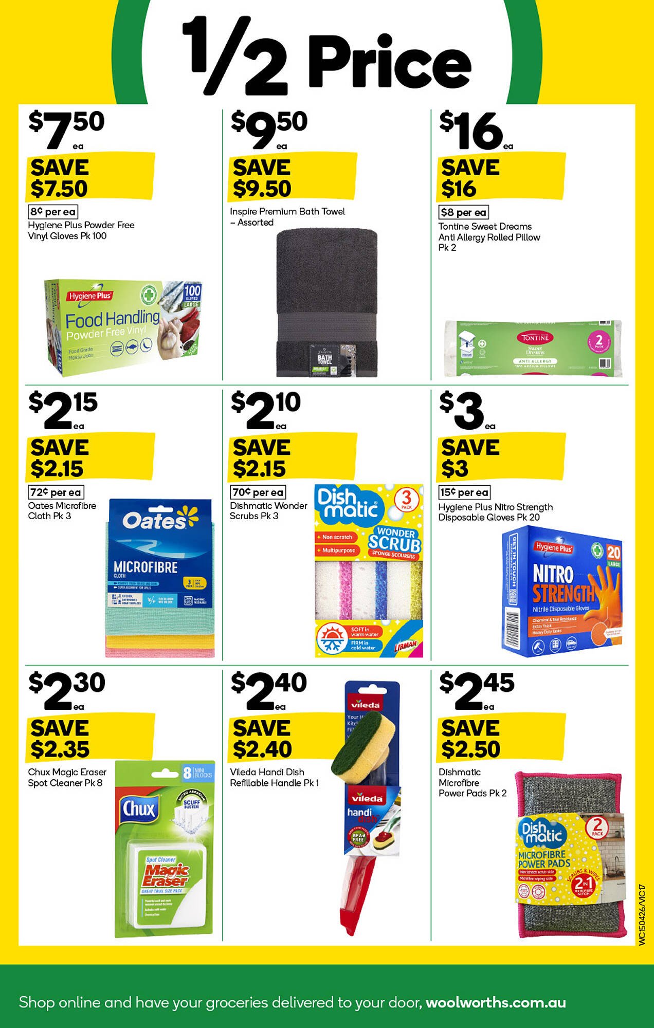 Woolworths catalogue (2026-04-15 - 2026-04-21) | 17