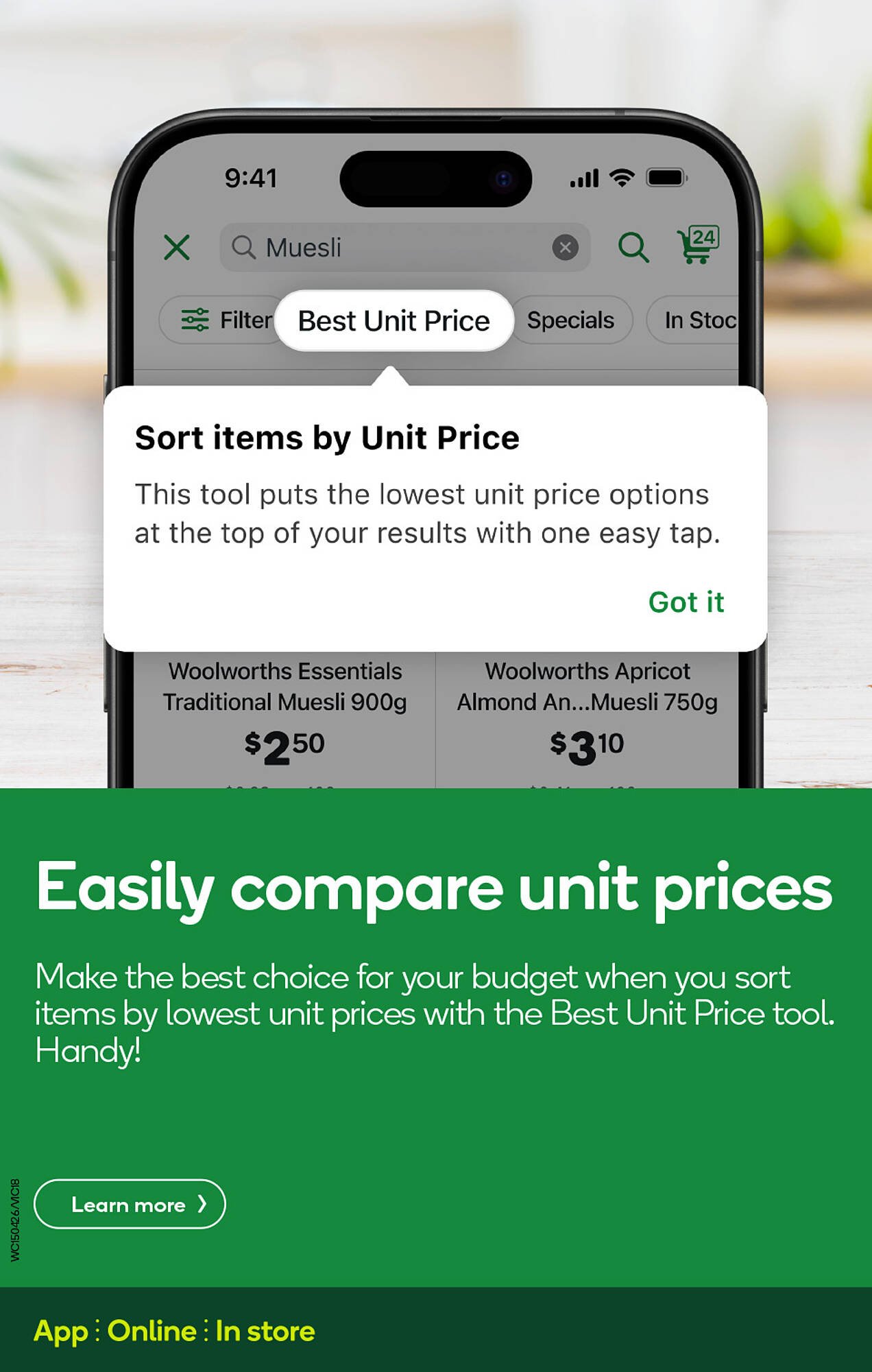 Woolworths catalogue (2026-04-15 - 2026-04-21) | 18