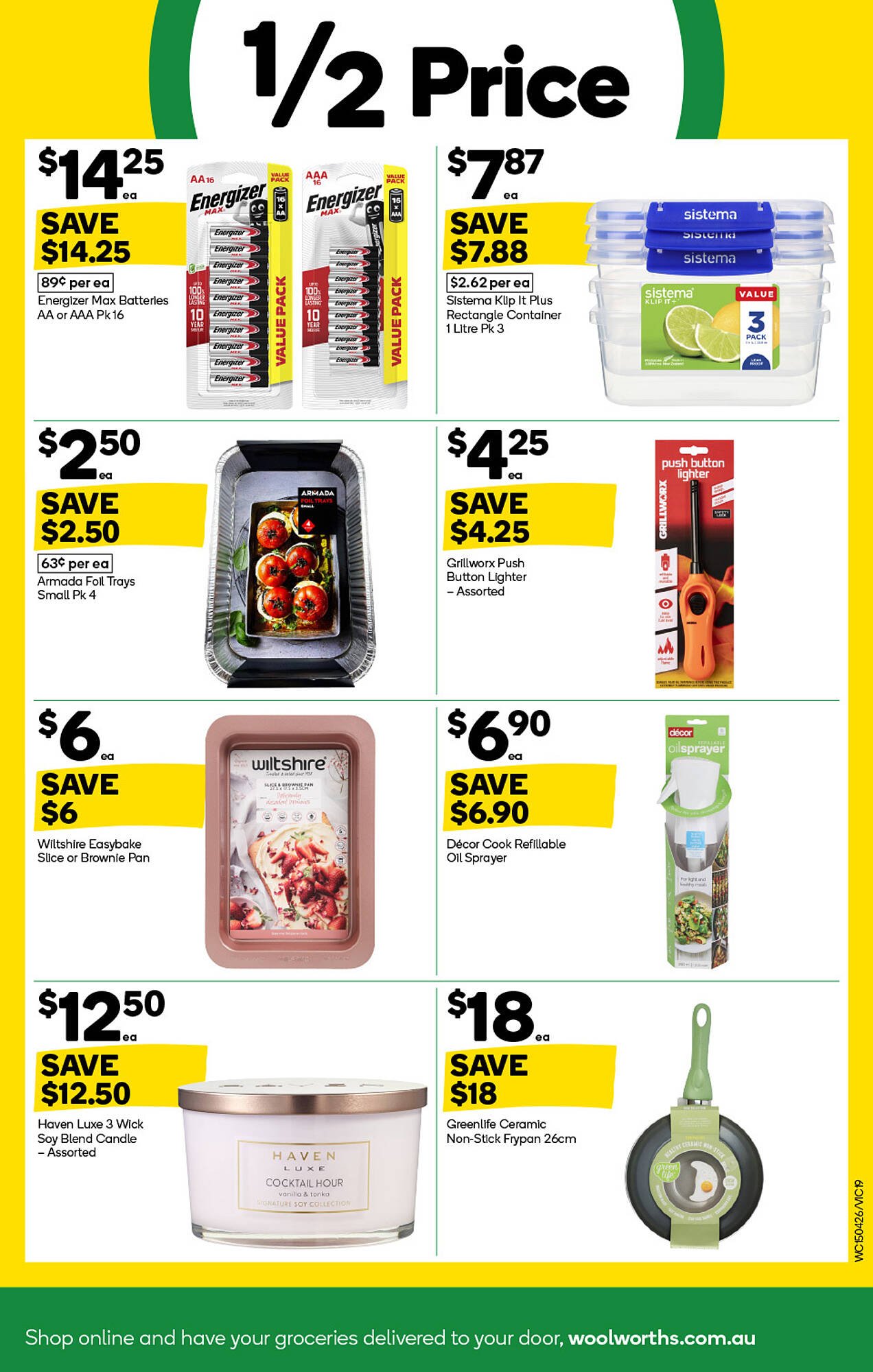 Woolworths catalogue (2026-04-15 - 2026-04-21) | 19