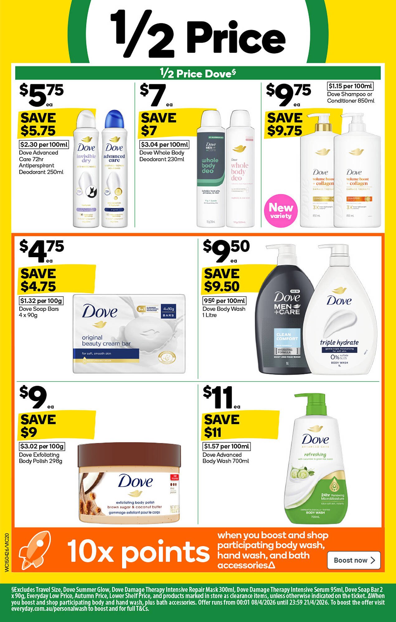 Woolworths catalogue (2026-04-15 - 2026-04-21) | 20