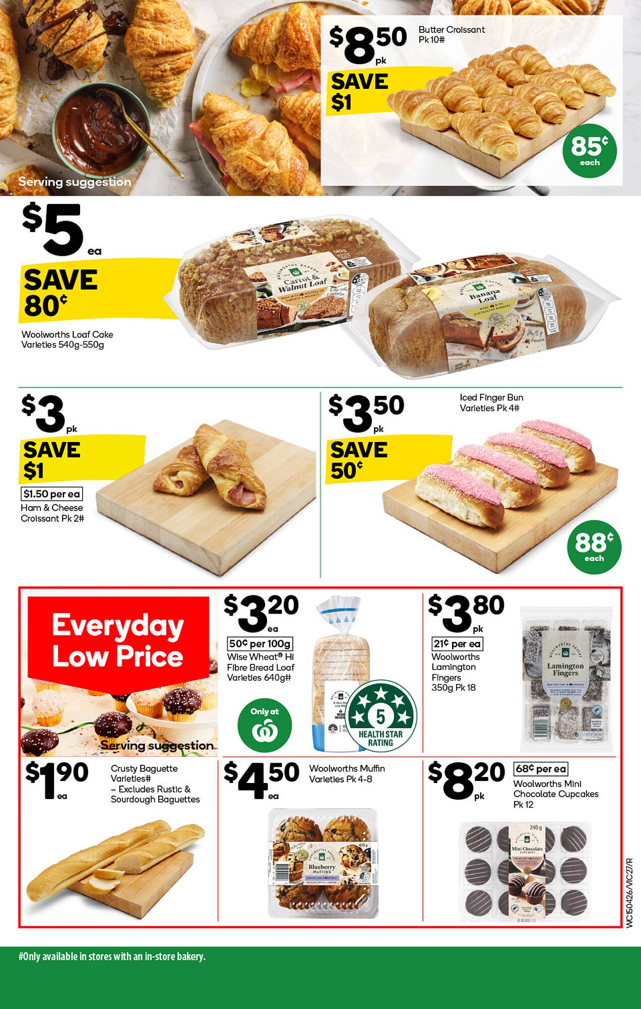 Woolworths catalogue (2026-04-15 - 2026-04-21) | 27