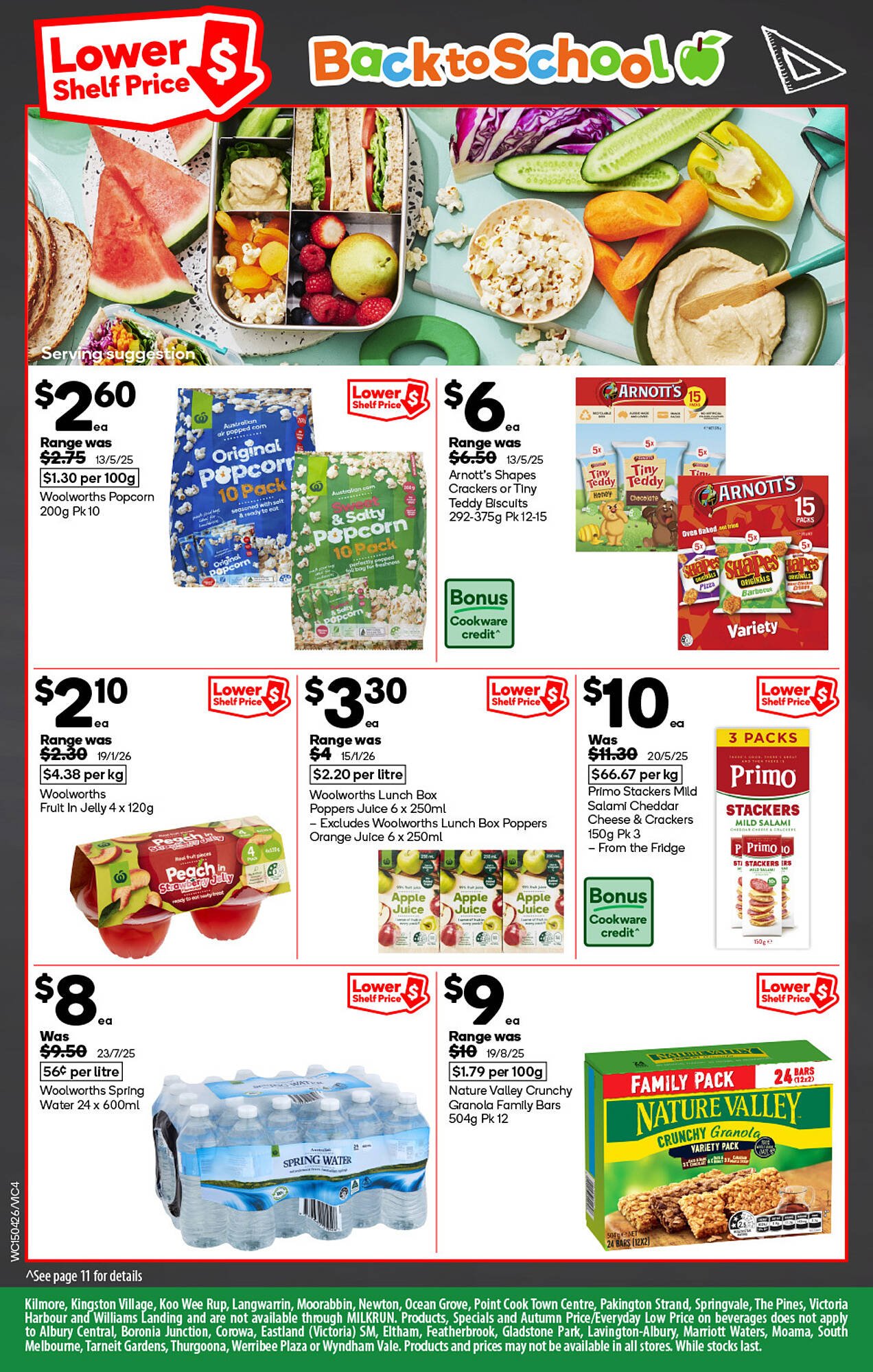 Woolworths catalogue (2026-04-15 - 2026-04-21) | 4
