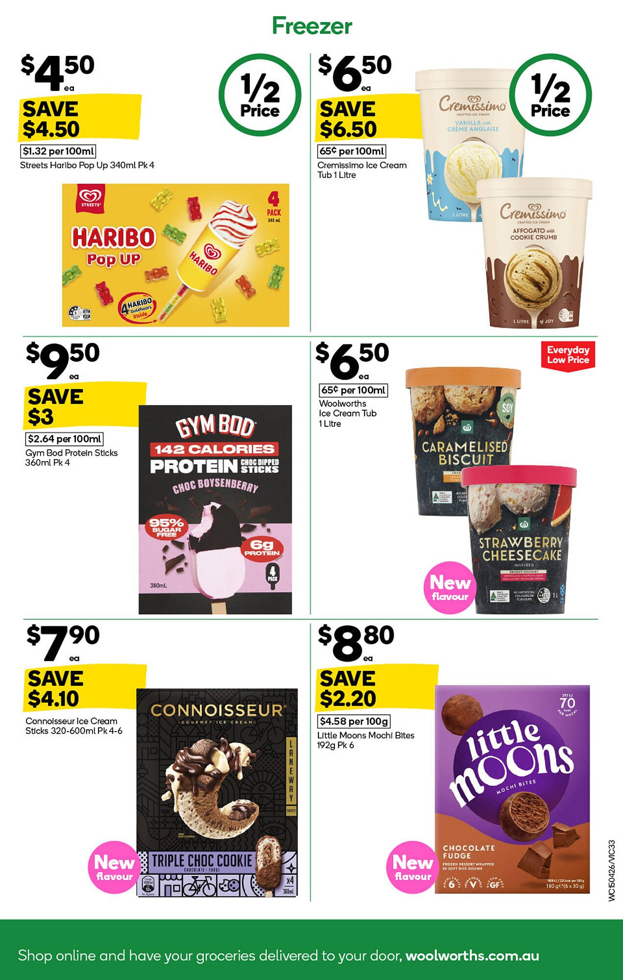 Woolworths catalogue (2026-04-15 - 2026-04-21) | 33