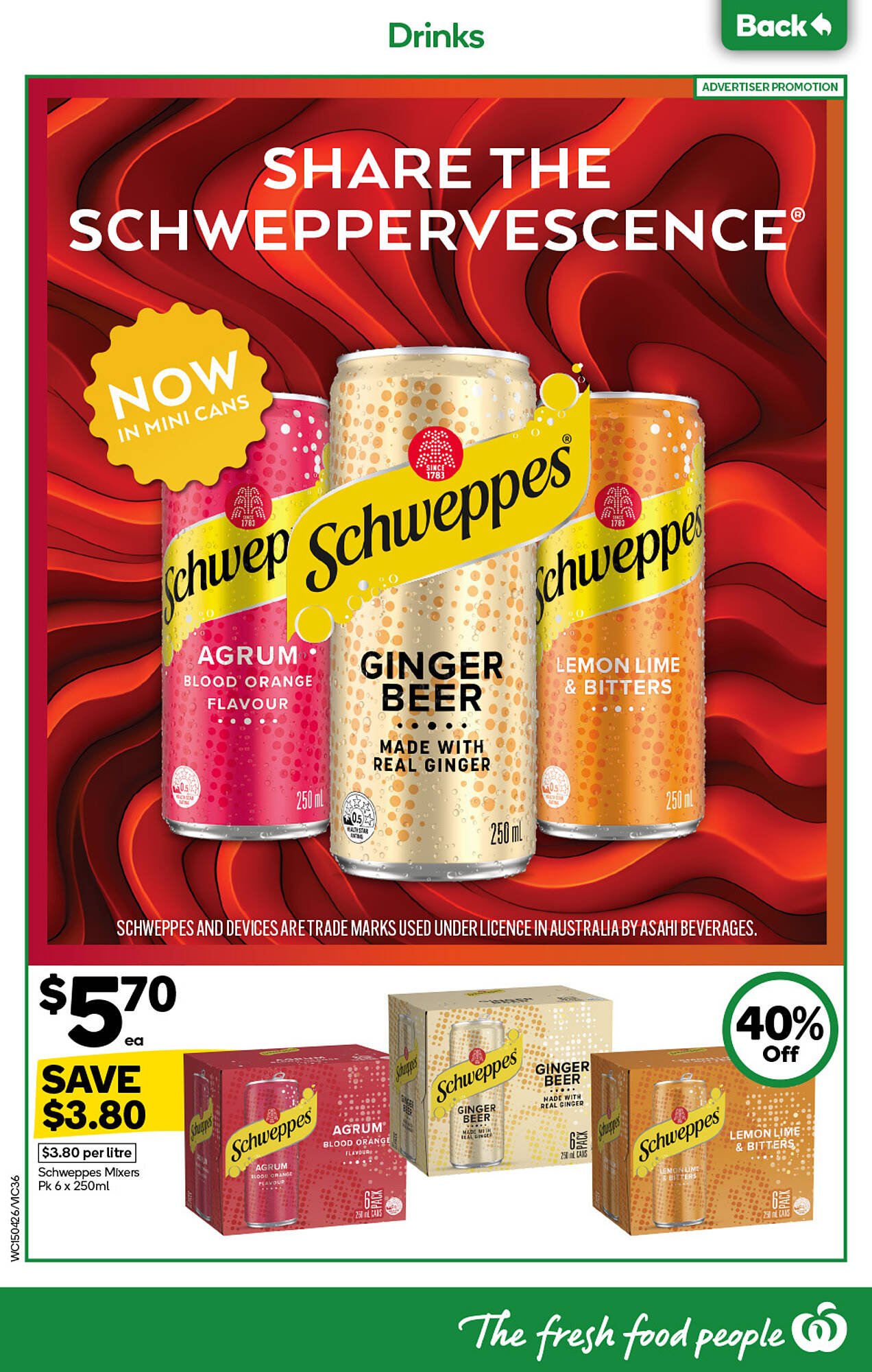 Woolworths catalogue (2026-04-15 - 2026-04-21) | 36