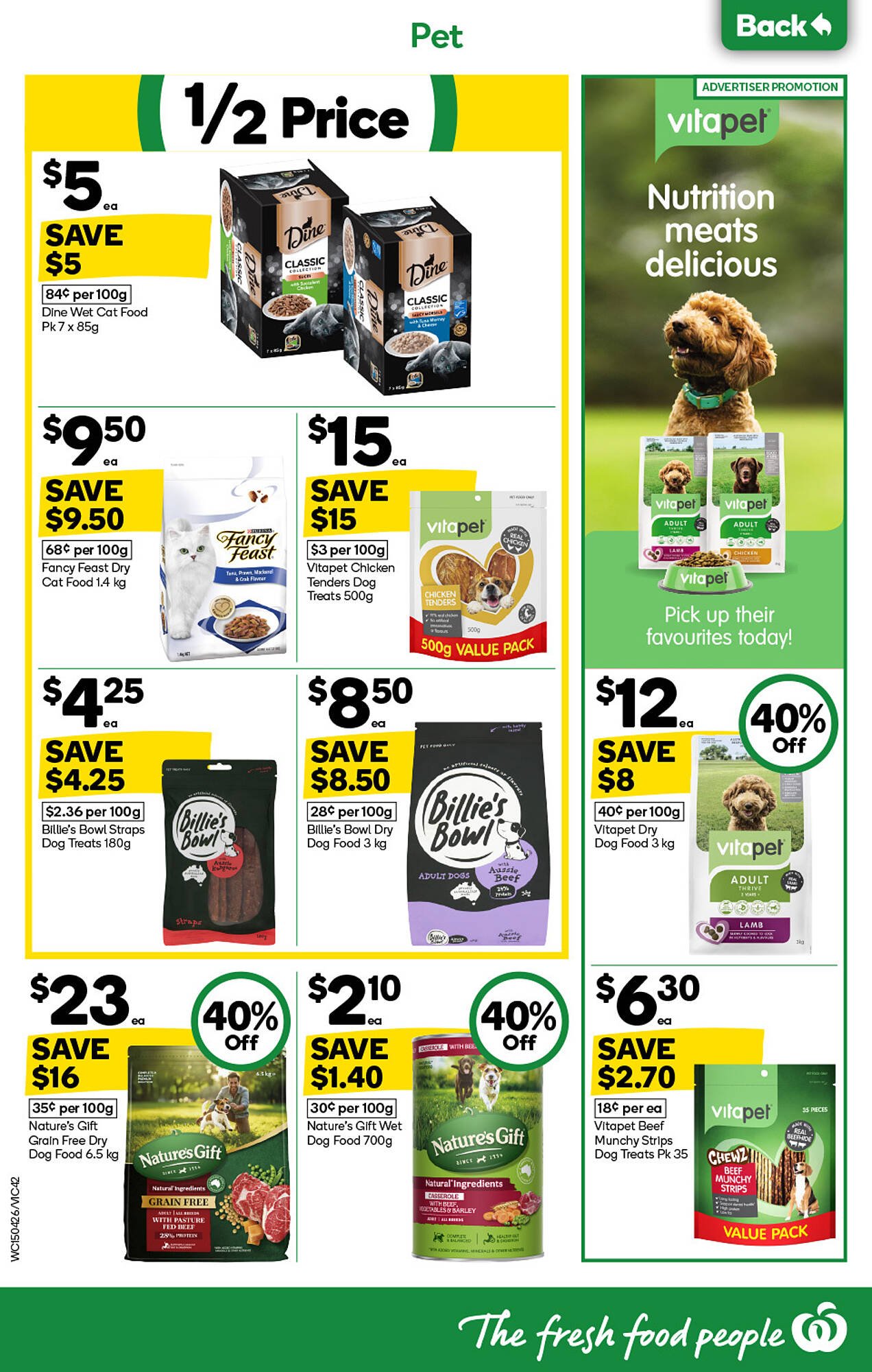 Woolworths catalogue (2026-04-15 - 2026-04-21) | 42