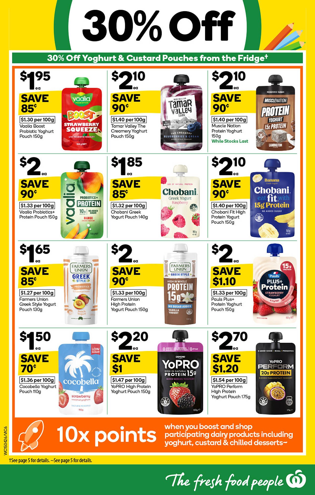 Woolworths catalogue (2026-04-15 - 2026-04-21) | 6