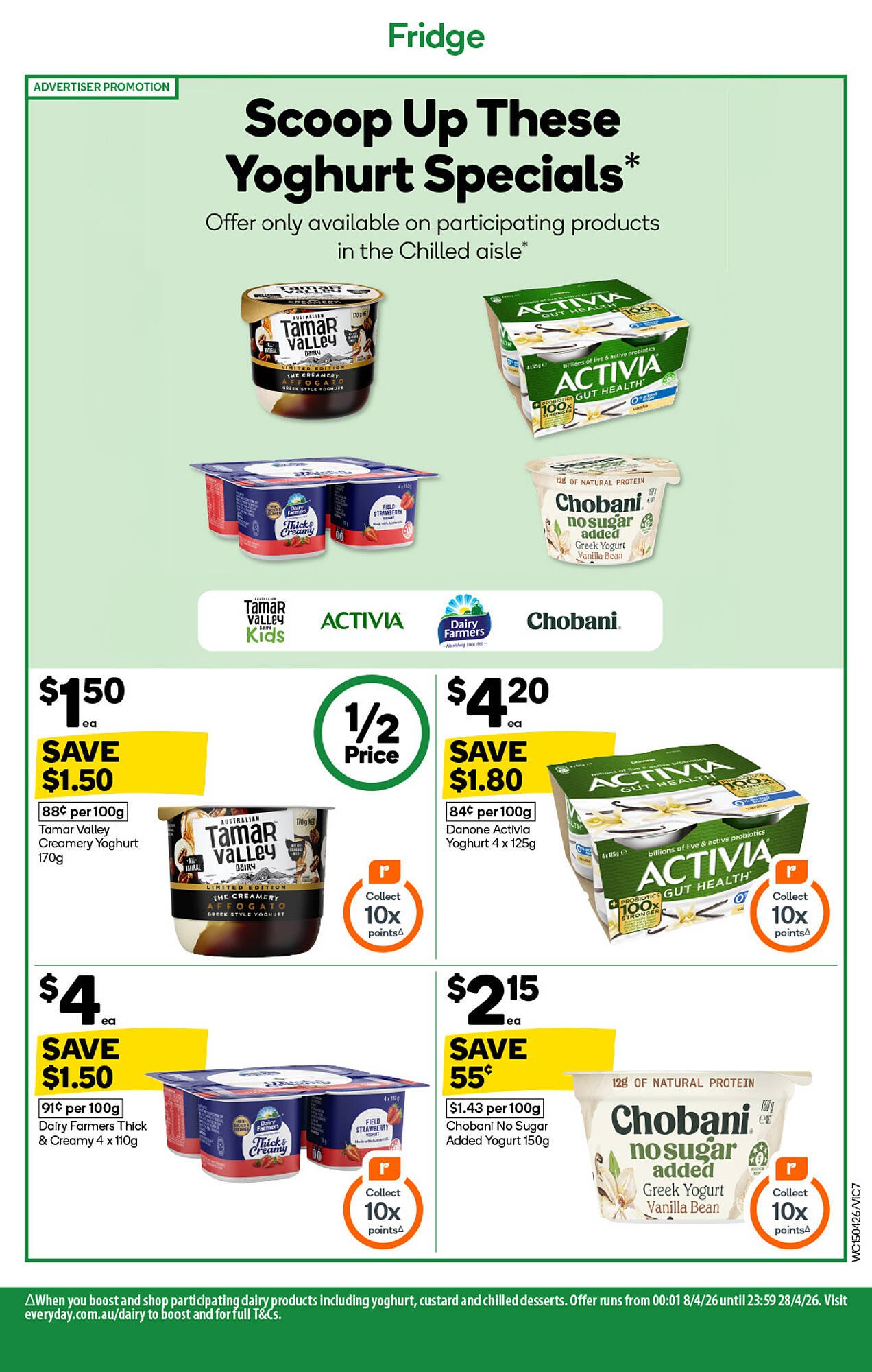Woolworths catalogue (2026-04-15 - 2026-04-21) | 7