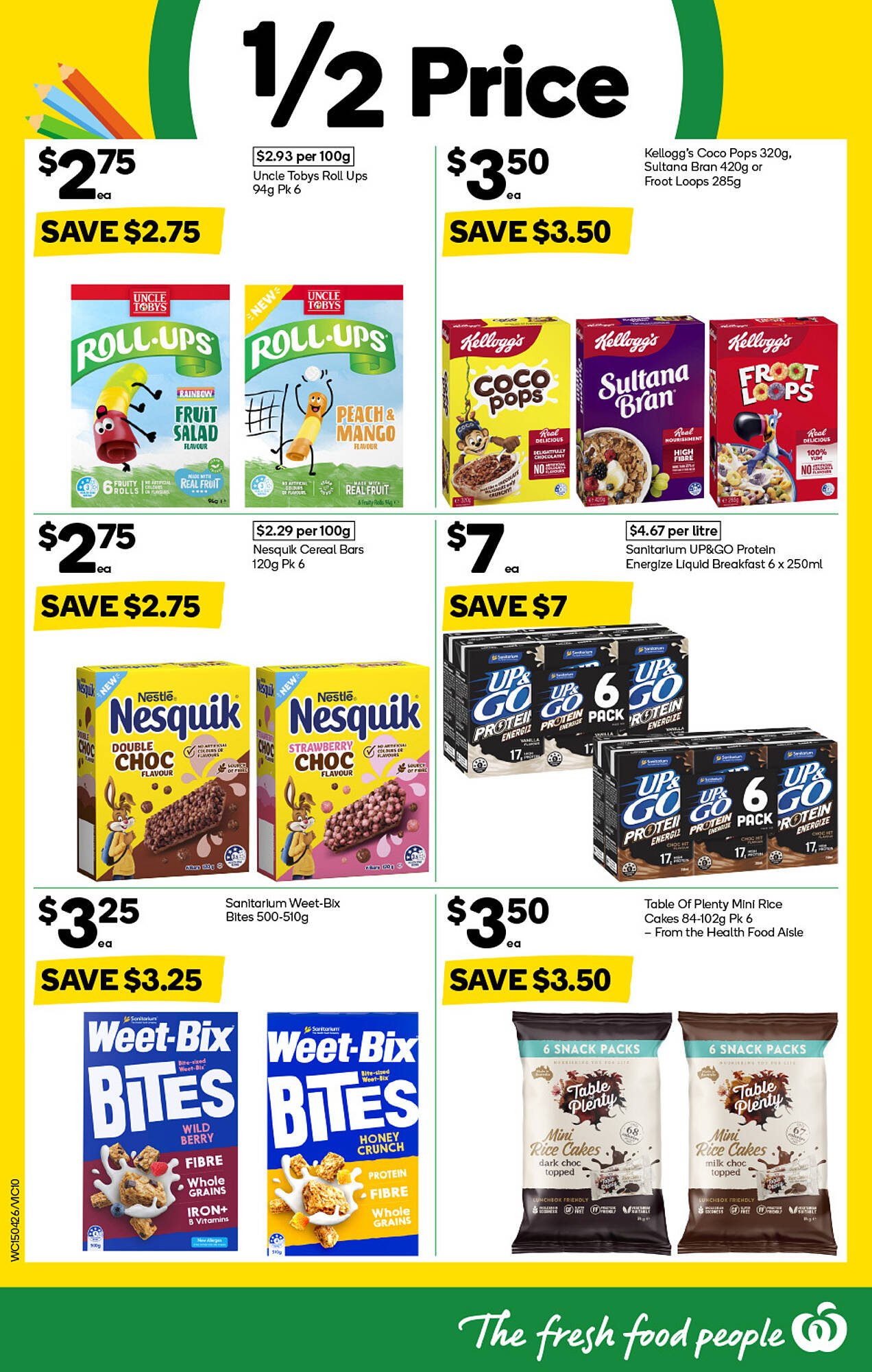 Woolworths catalogue (2026-04-15 - 2026-04-21) | 10