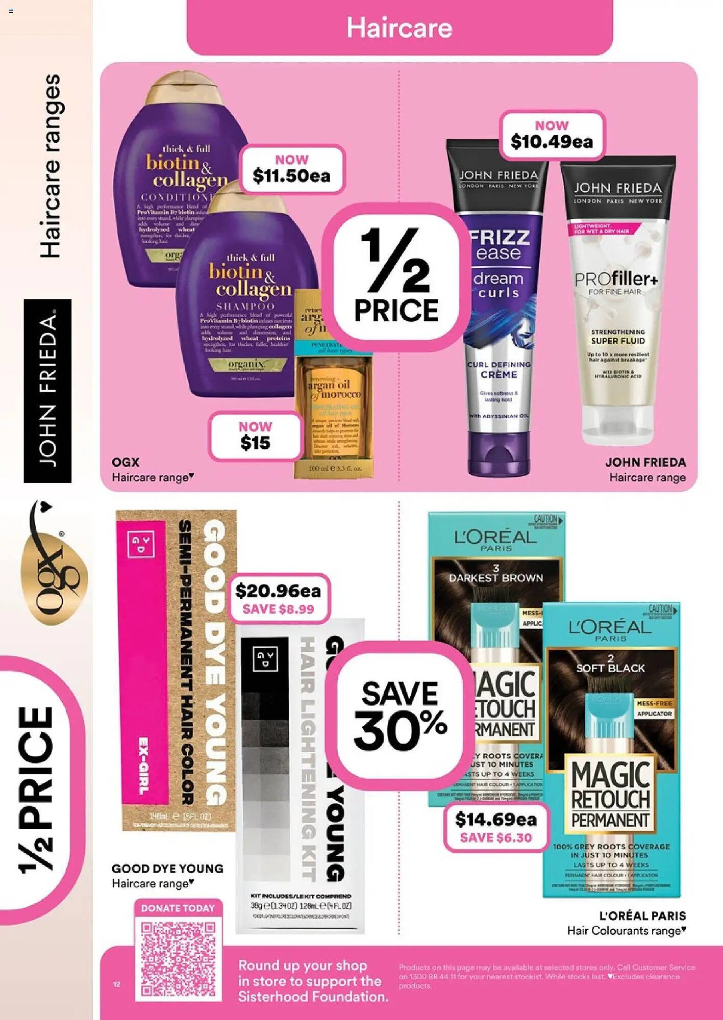 Priceline catalogue (2026-04-09 - 2026-04-22) | 12