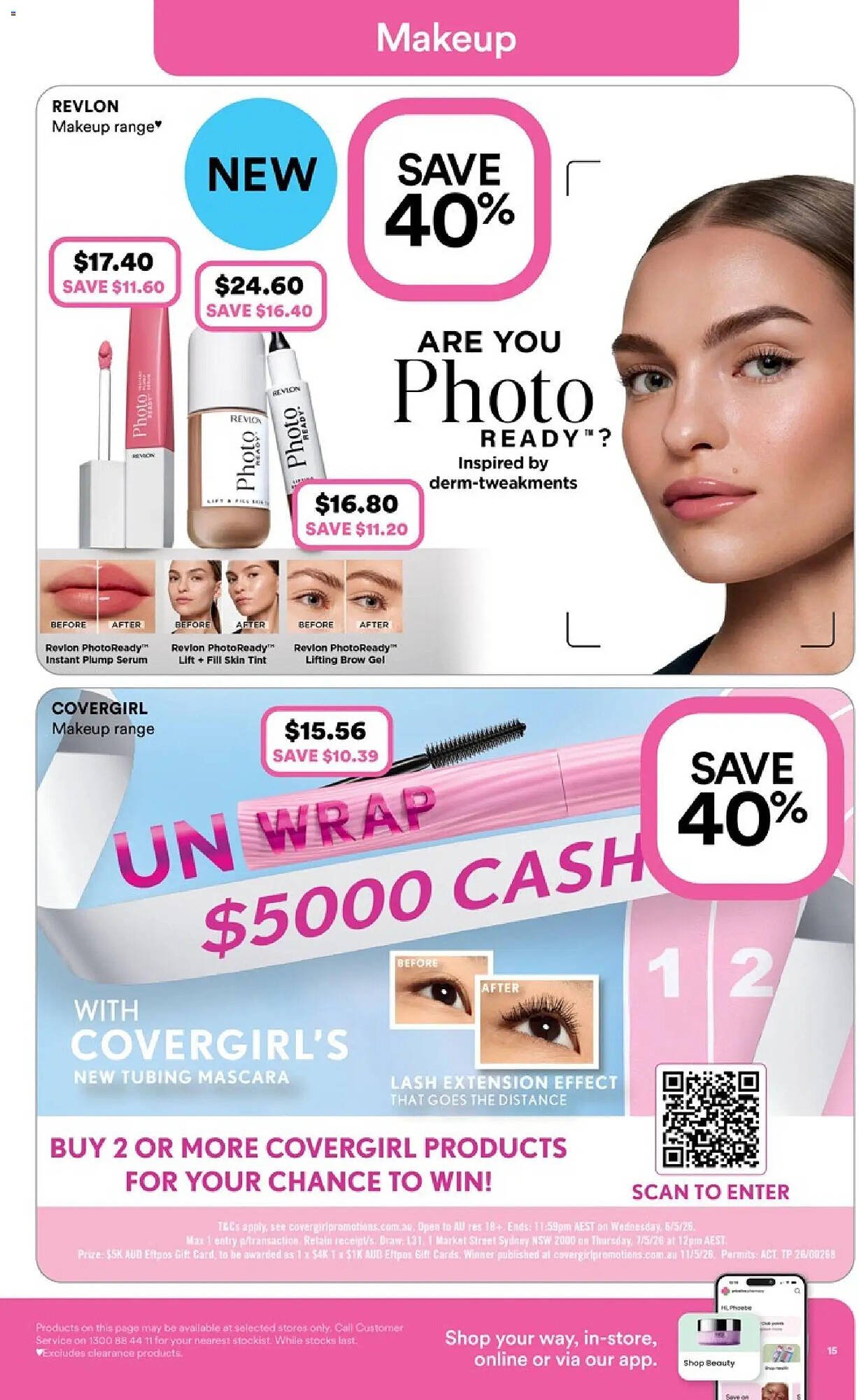 Priceline catalogue (2026-04-09 - 2026-04-22) | 15