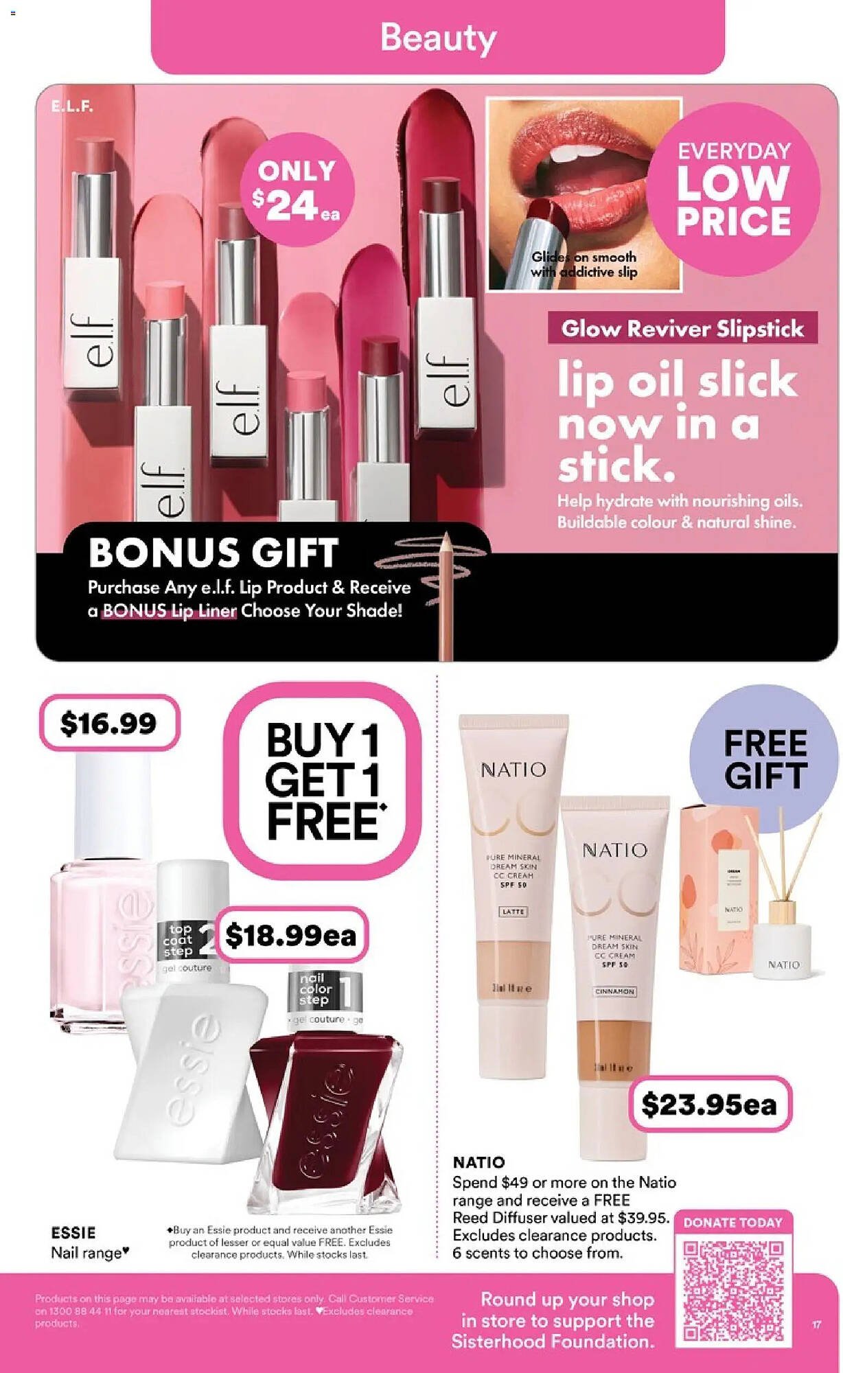 Priceline catalogue (2026-04-09 - 2026-04-22) | 17