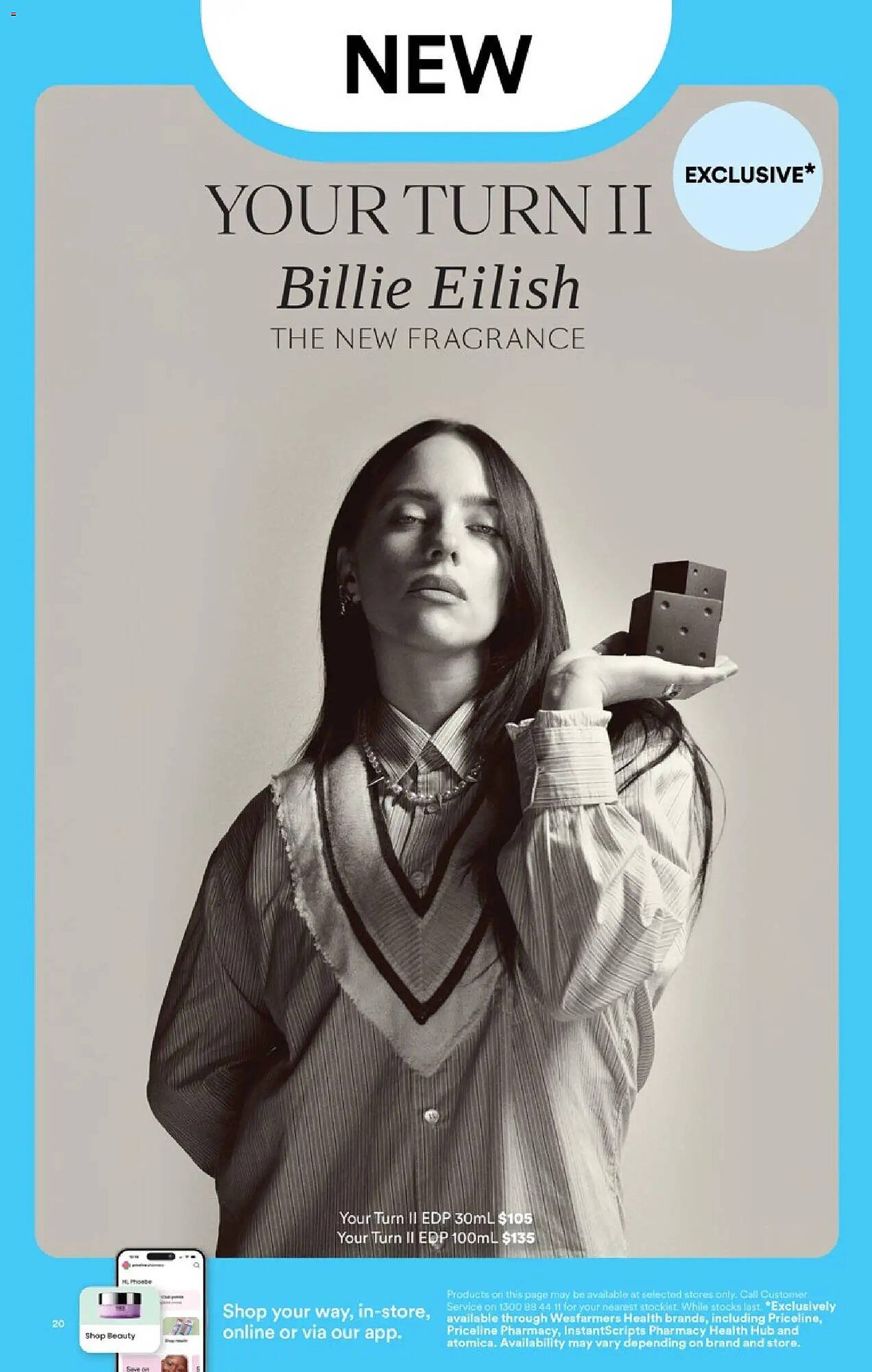 Priceline catalogue (2026-04-09 - 2026-04-22) | 20