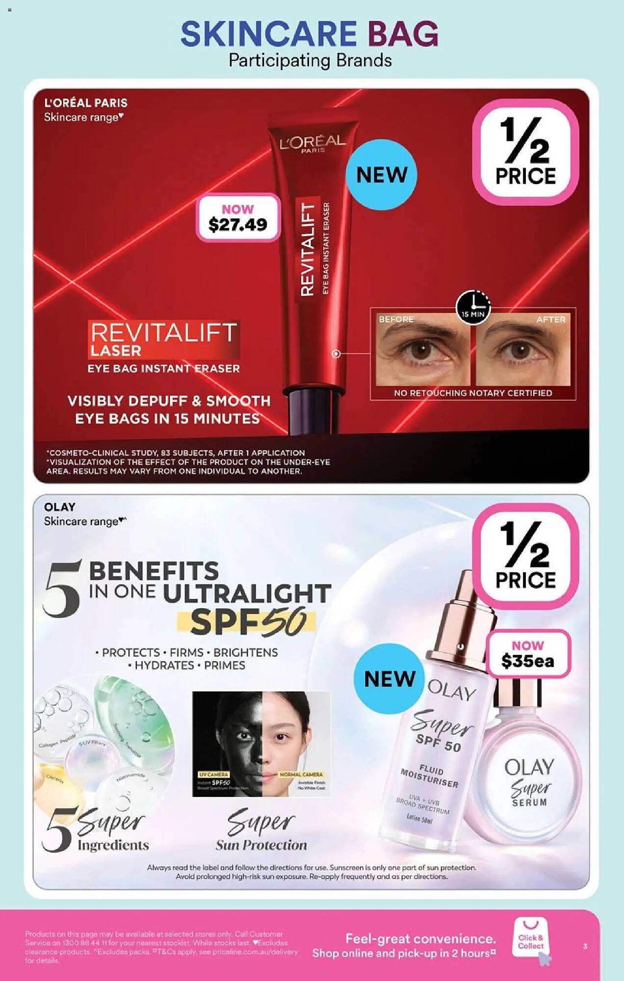 Priceline catalogue (2026-04-09 - 2026-04-22) | 3