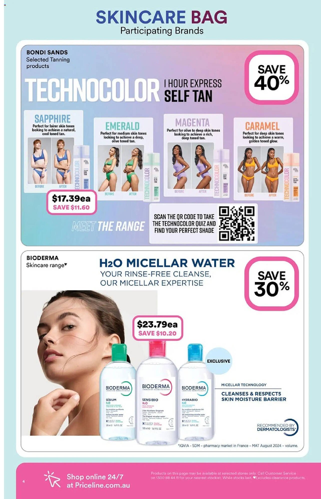 Priceline catalogue (2026-04-09 - 2026-04-22) | 4