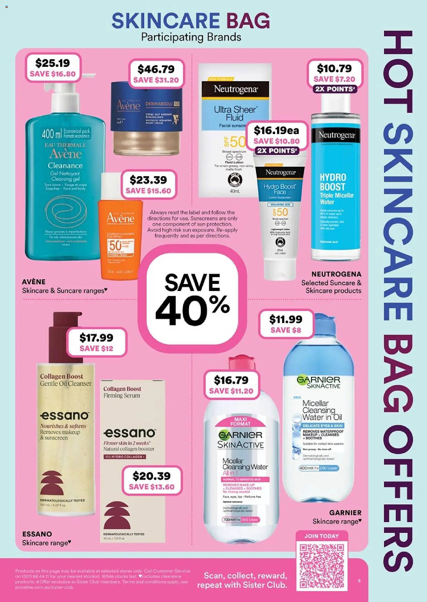 Priceline catalogue (2026-04-09 - 2026-04-22) | 5
