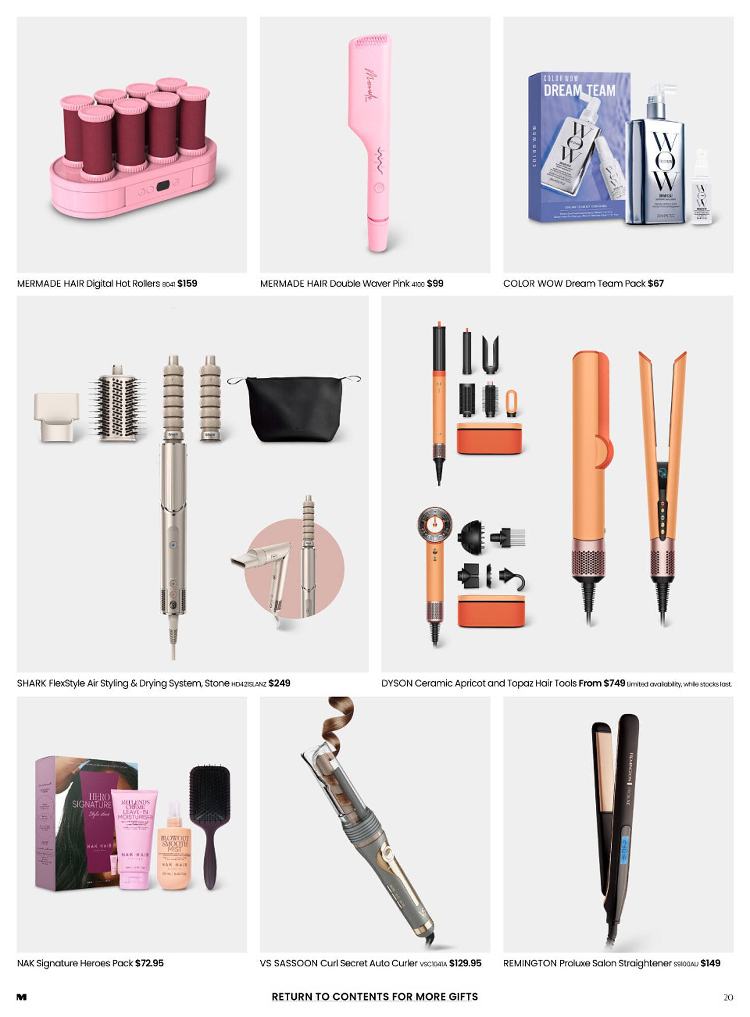 Myer catalogue (2026-04-20 - 2026-05-10) | 20