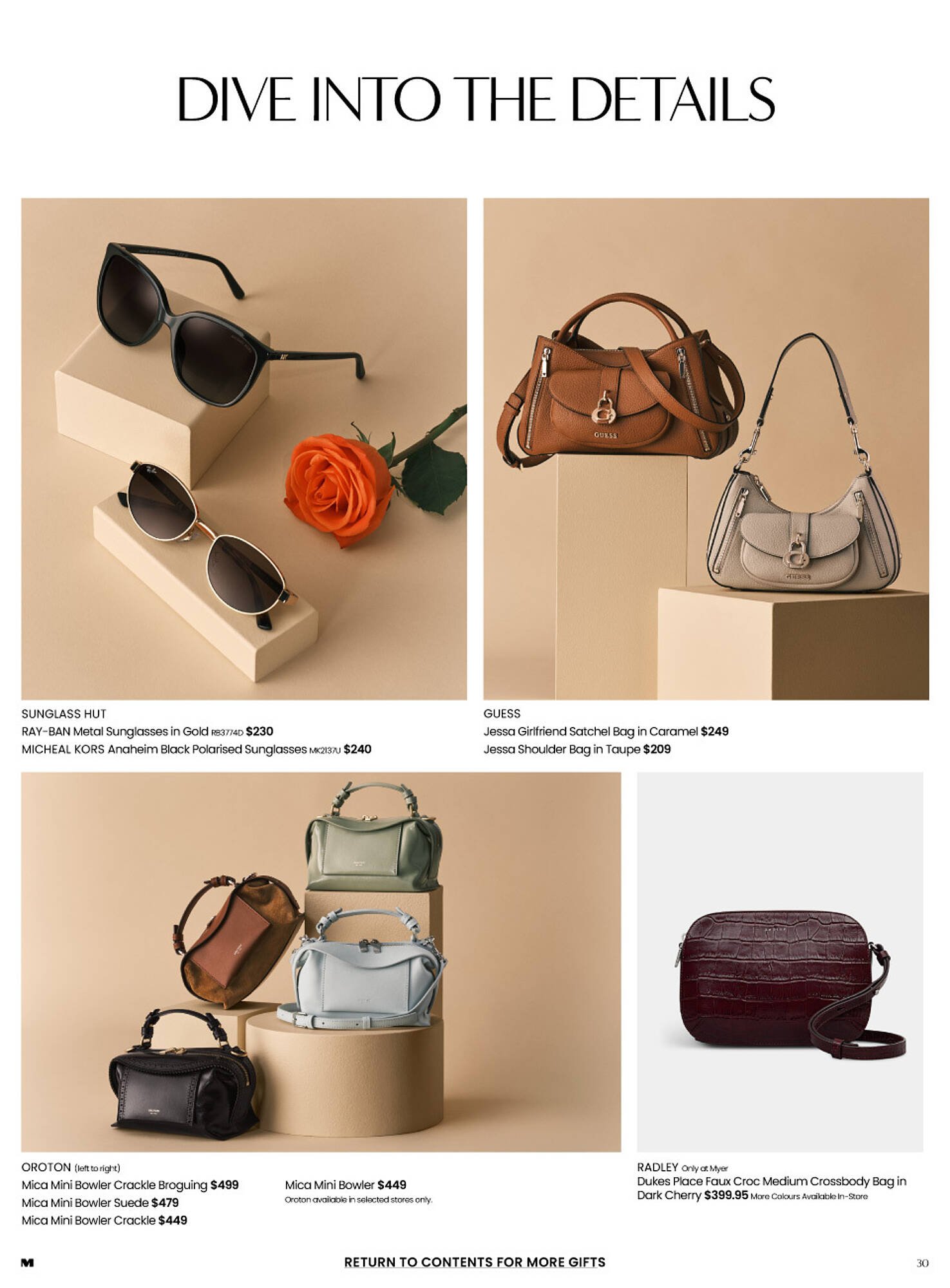 Myer catalogue (2026-04-20 - 2026-05-10) | 30