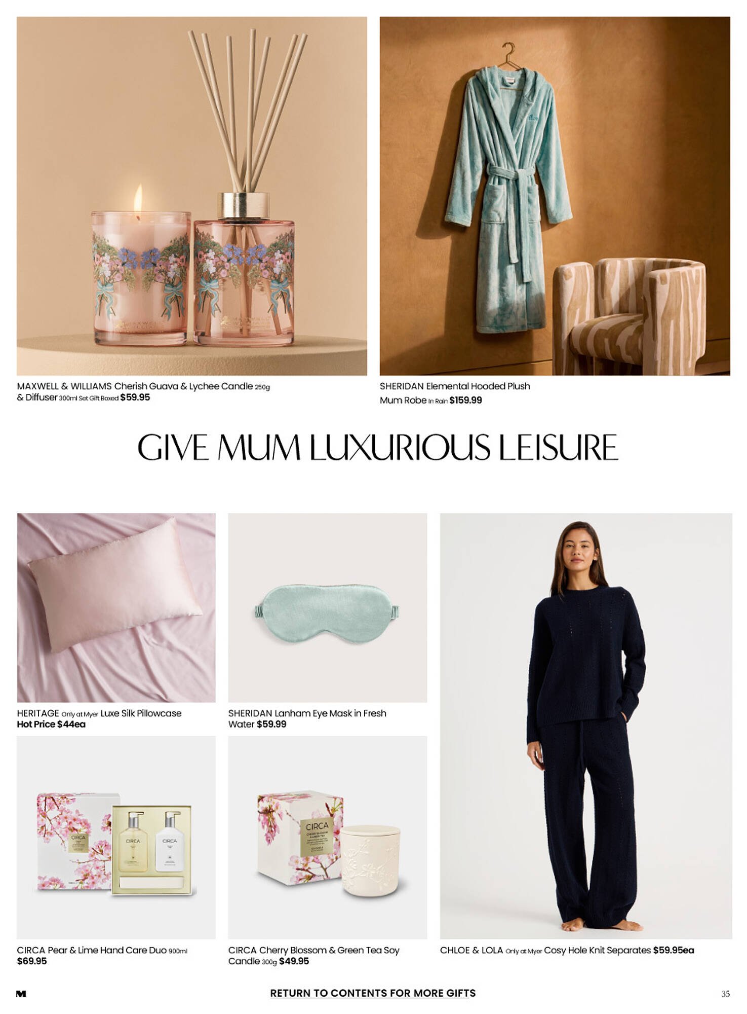 Myer catalogue (2026-04-20 - 2026-05-10) | 35