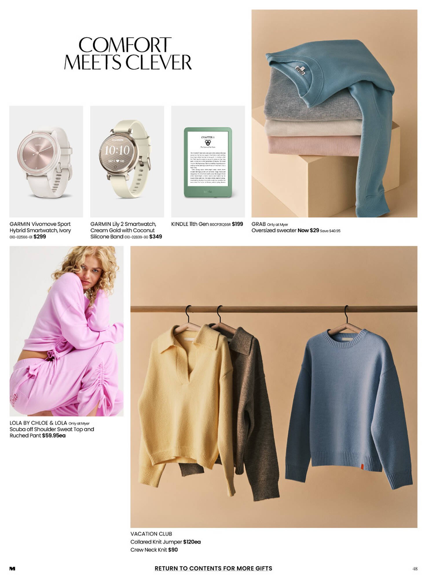 Myer catalogue (2026-04-20 - 2026-05-10) | 48