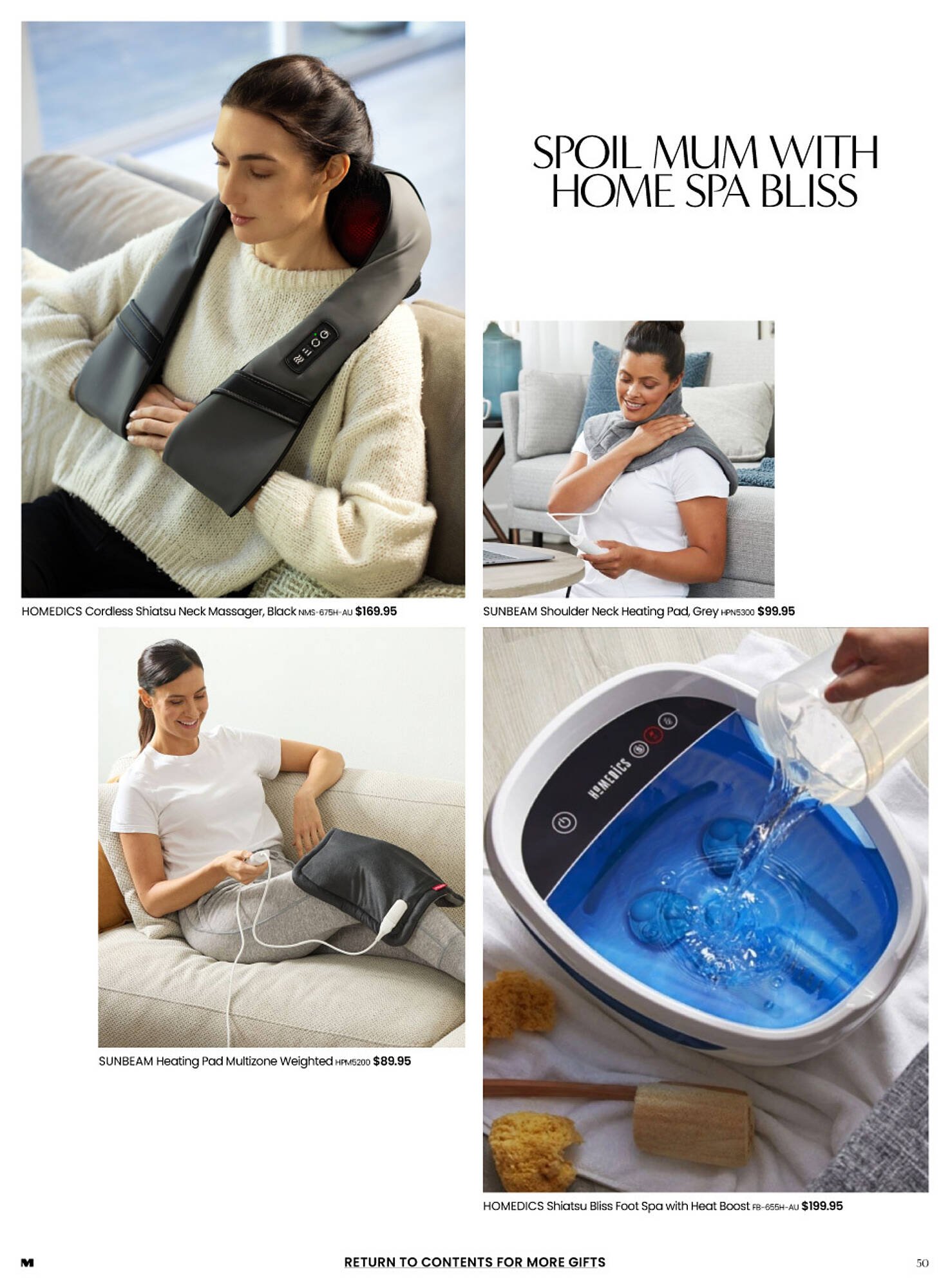 Myer catalogue (2026-04-20 - 2026-05-10) | 50