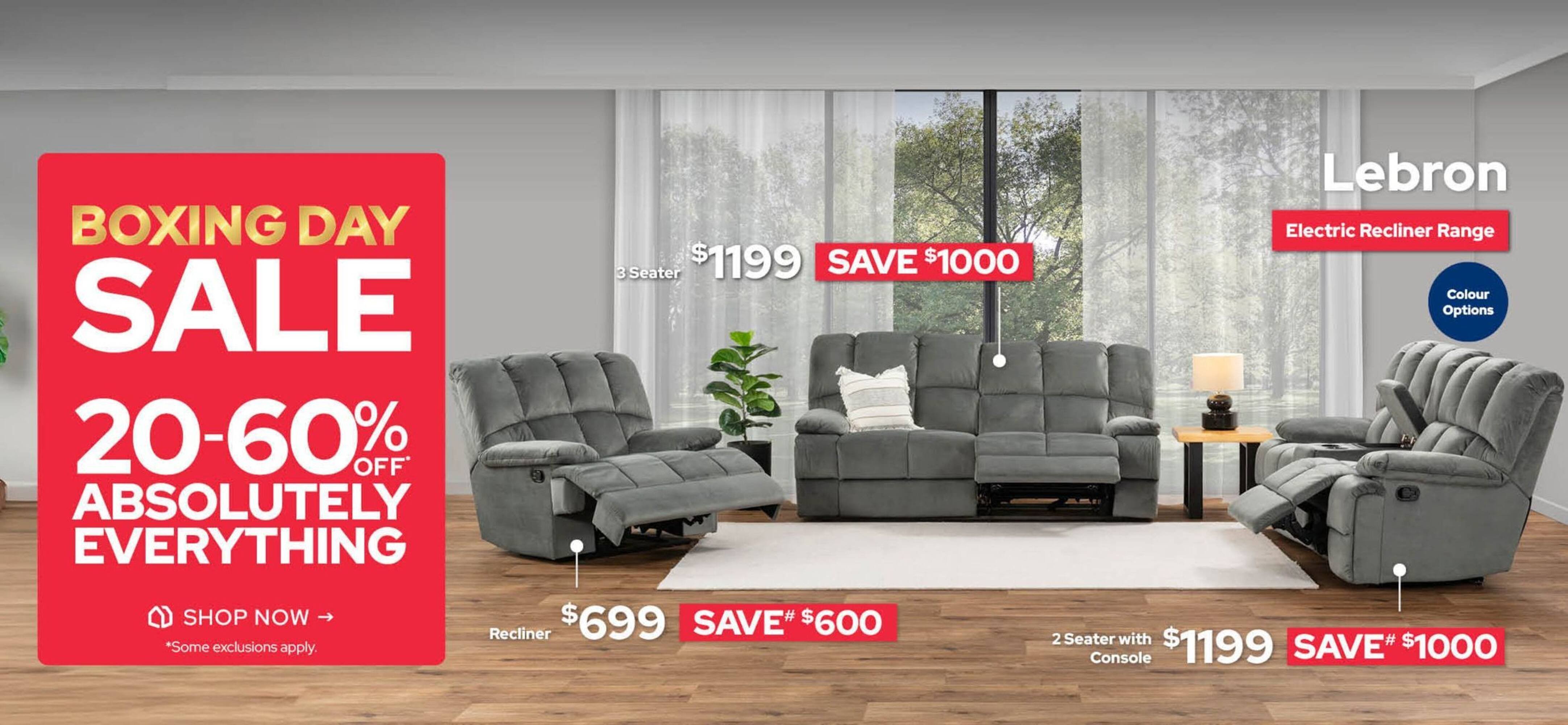 Amart Furniture catalogue (2025-12-29 - 2026-01-12) | 22