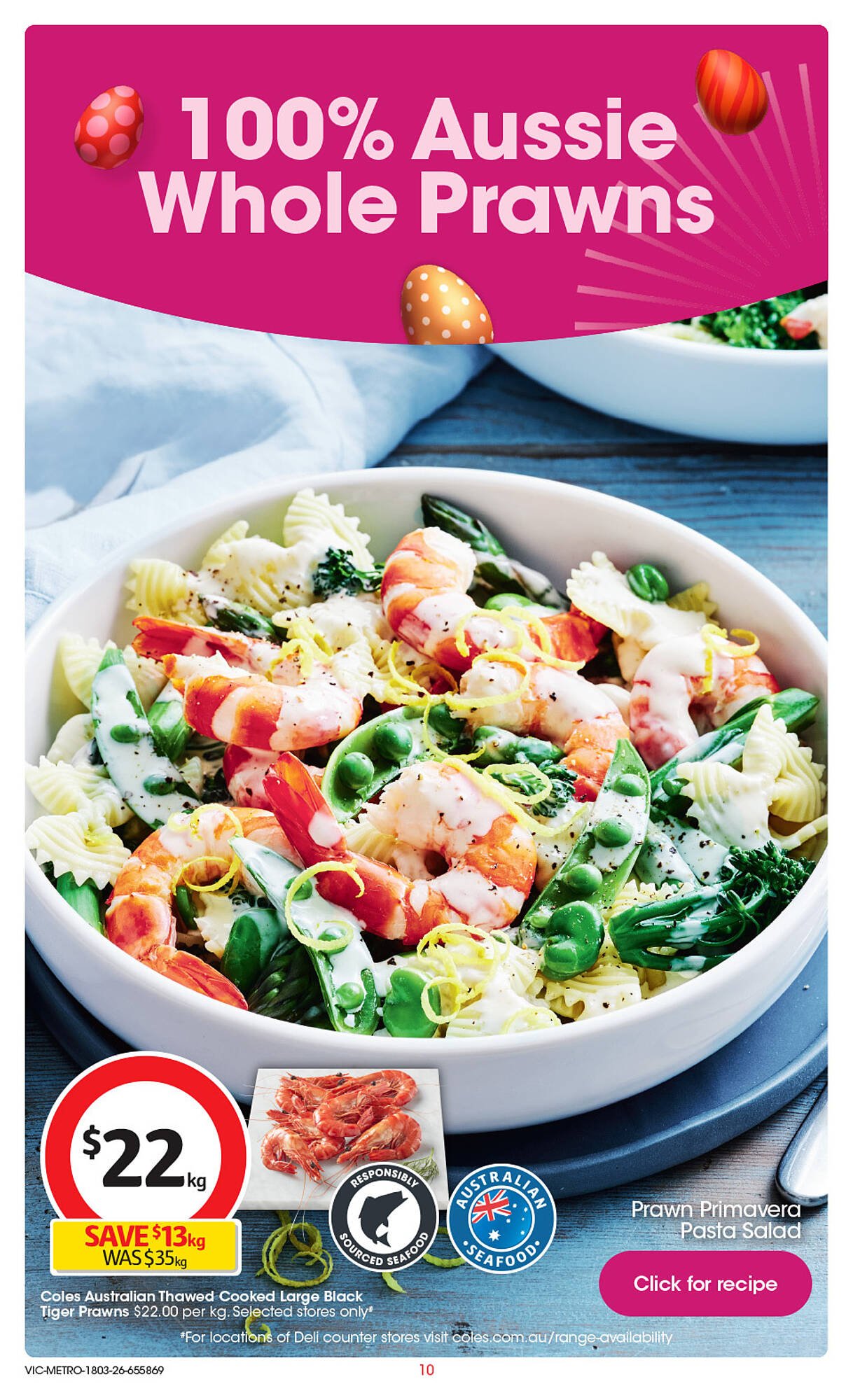 Coles catalogue (2026-03-18 - 2026-03-24) | 11