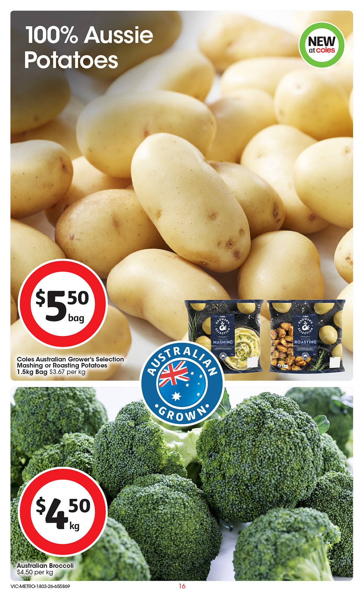 Coles catalogue (2026-03-18 - 2026-03-24) | 17