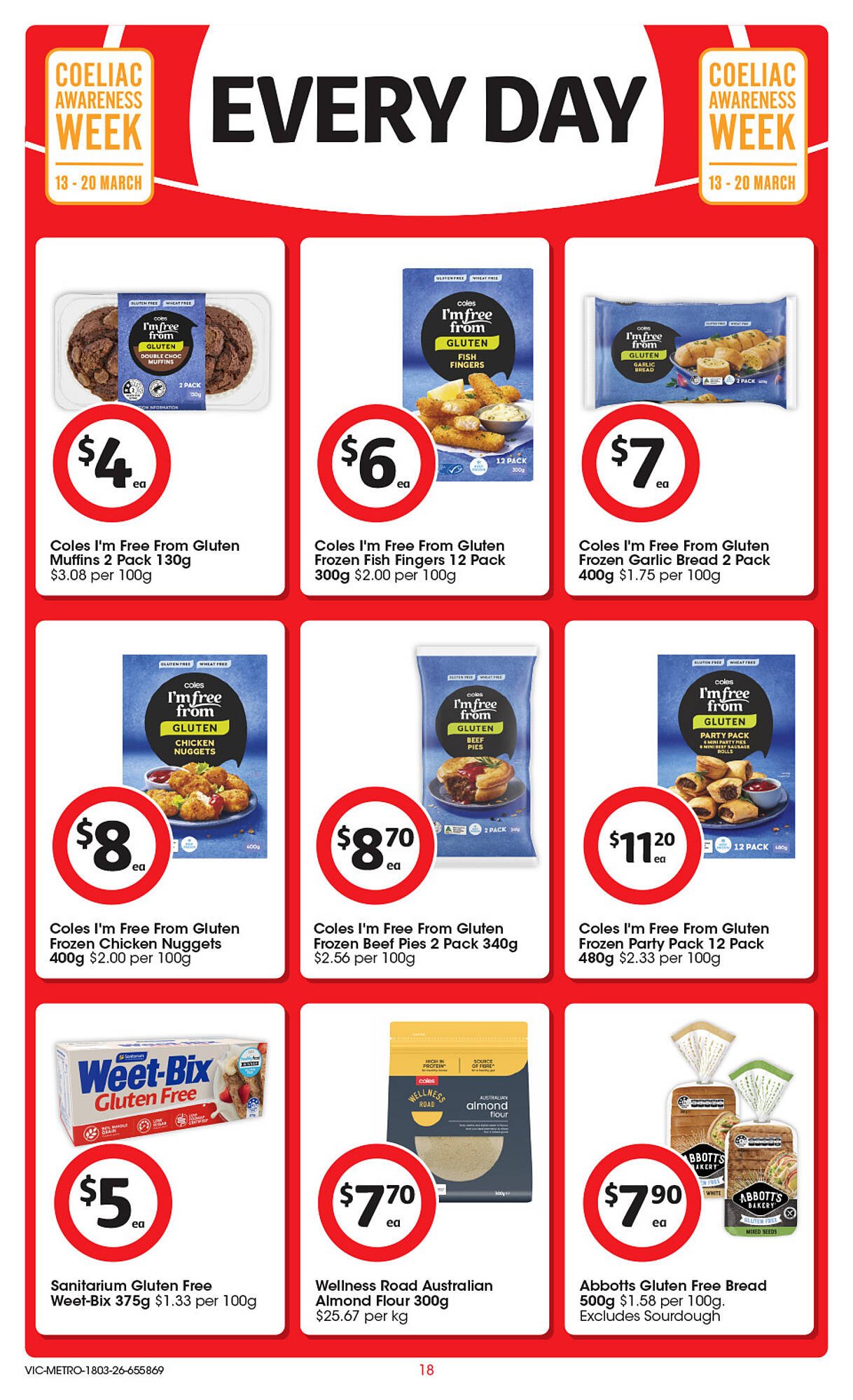 Coles catalogue (2026-03-18 - 2026-03-24) | 19