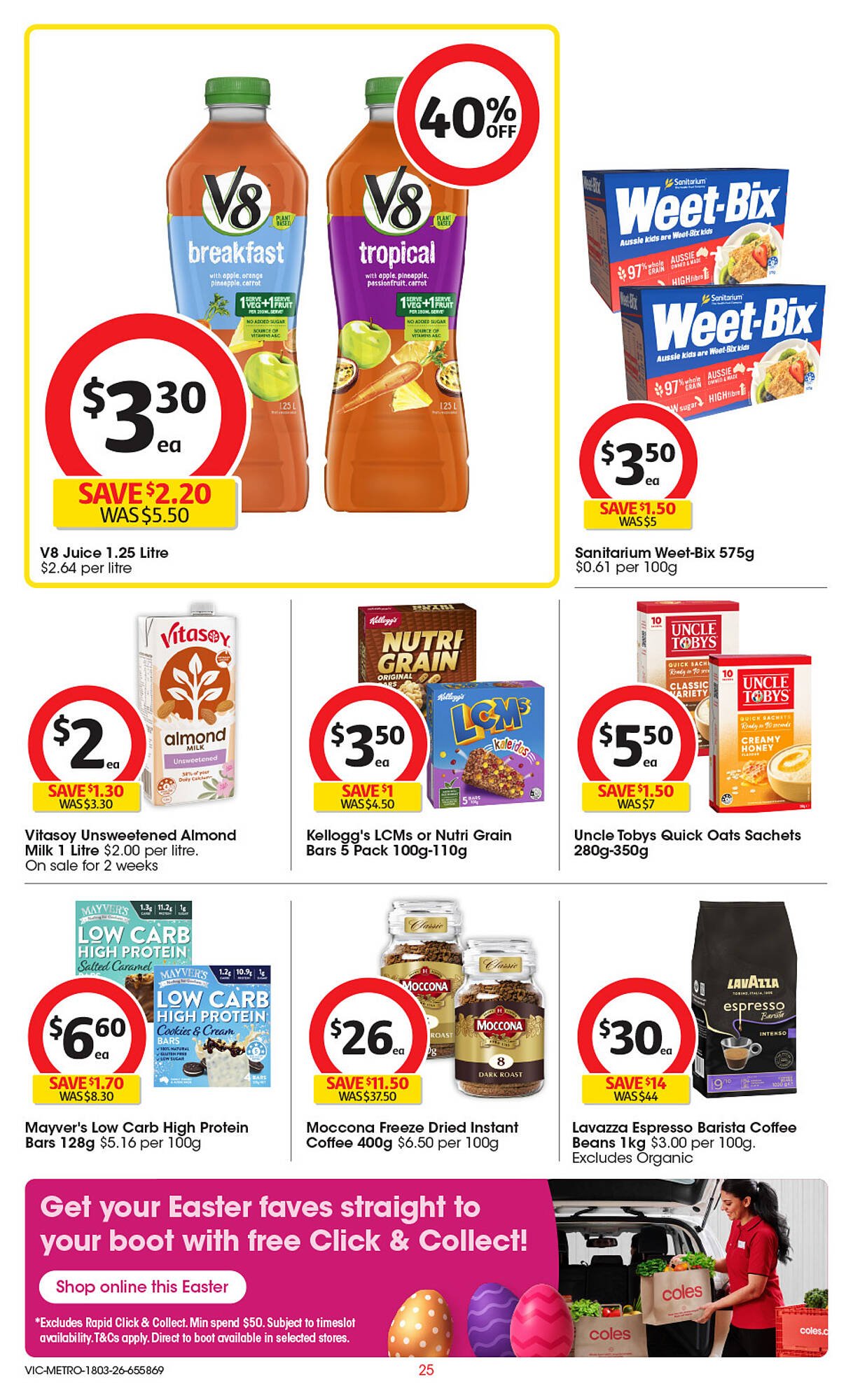 Coles catalogue (2026-03-18 - 2026-03-24) | 26