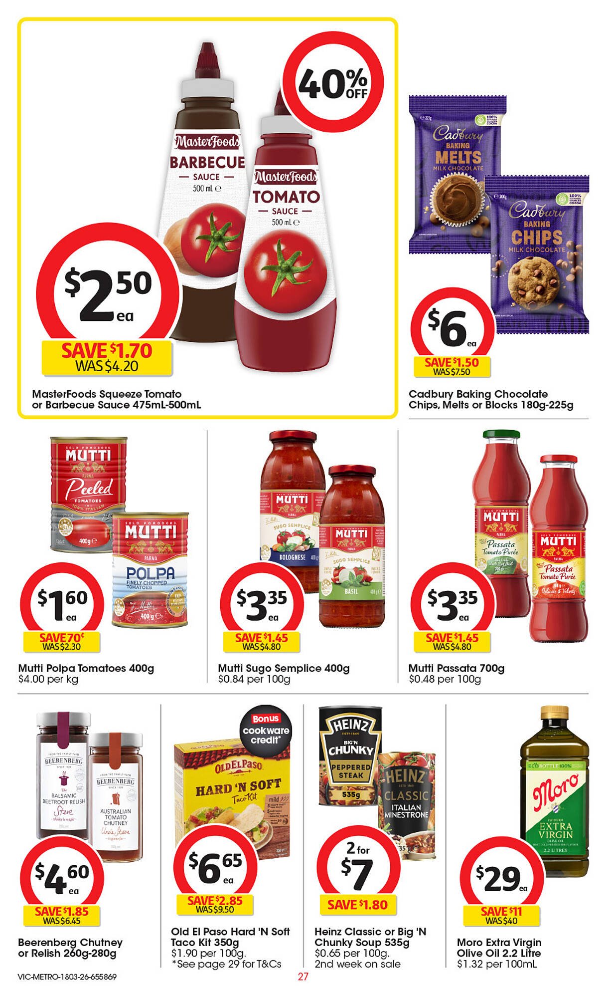 Coles catalogue (2026-03-18 - 2026-03-24) | 28