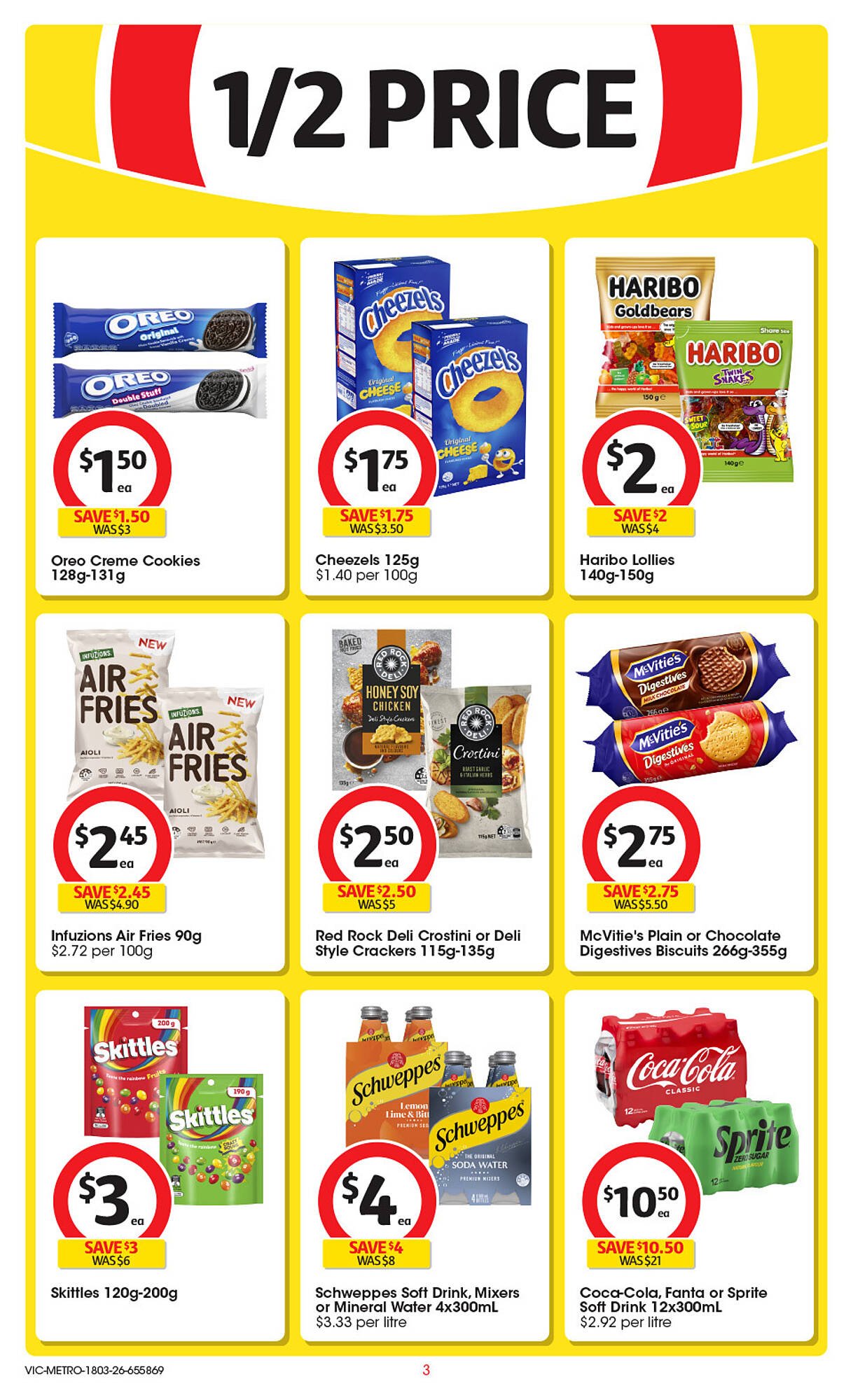 Coles catalogue (2026-03-18 - 2026-03-24) | 4
