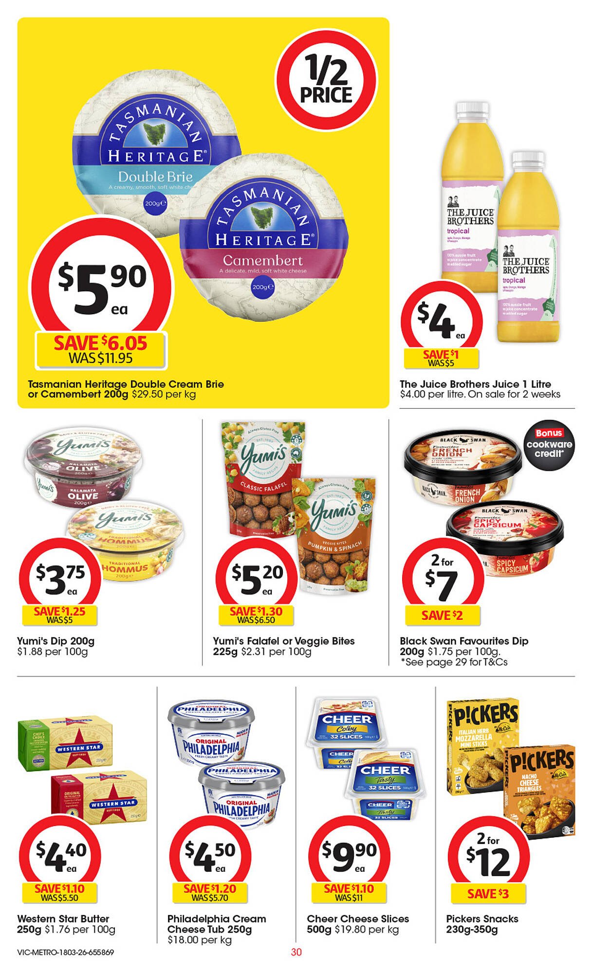 Coles catalogue (2026-03-18 - 2026-03-24) | 31