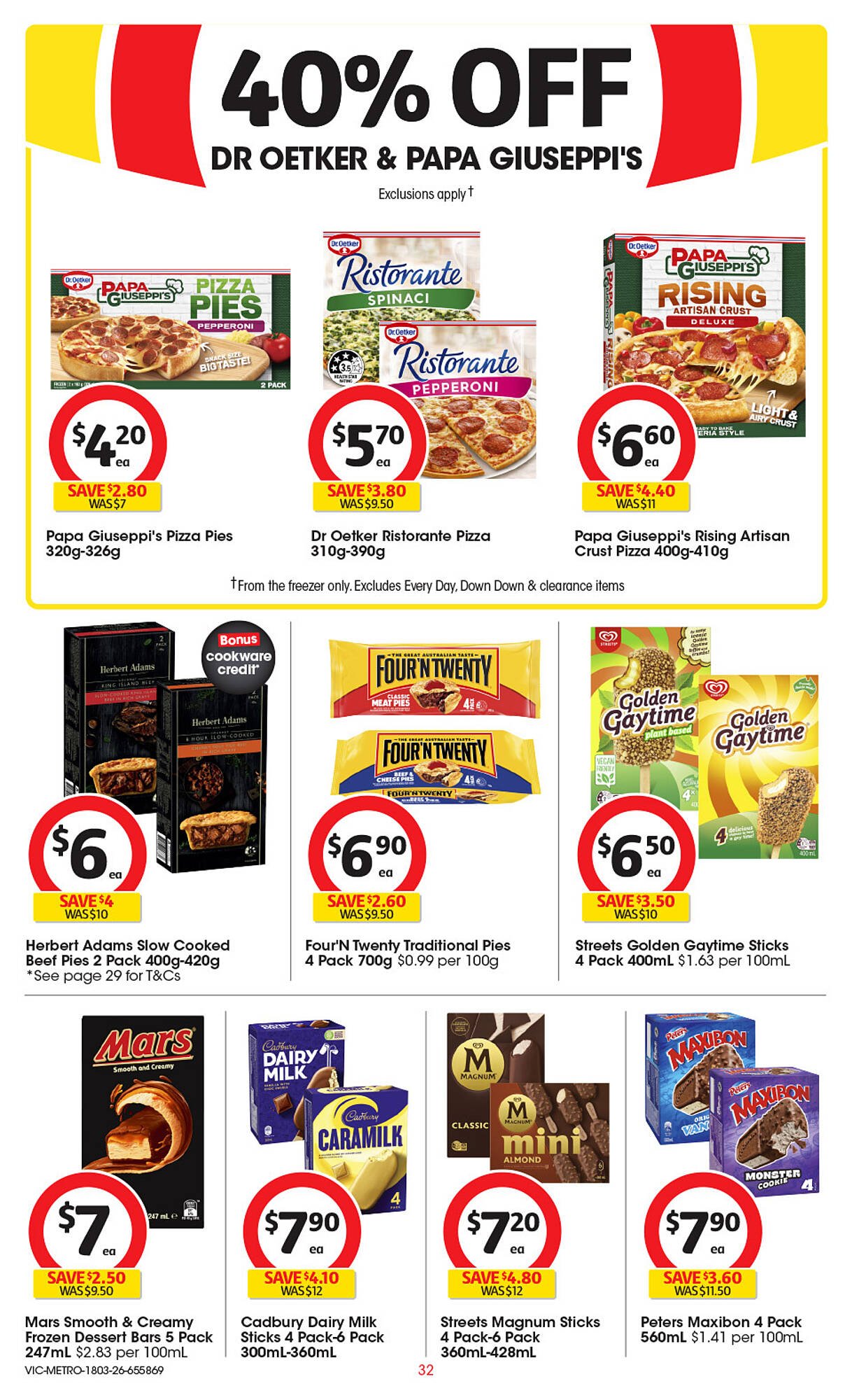 Coles catalogue (2026-03-18 - 2026-03-24) | 33
