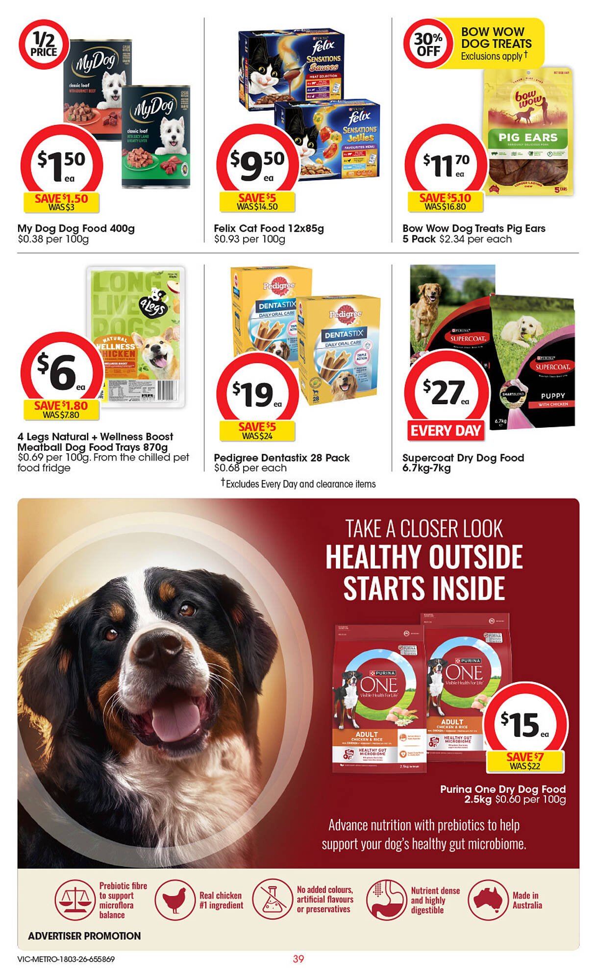 Coles catalogue (2026-03-18 - 2026-03-24) | 40
