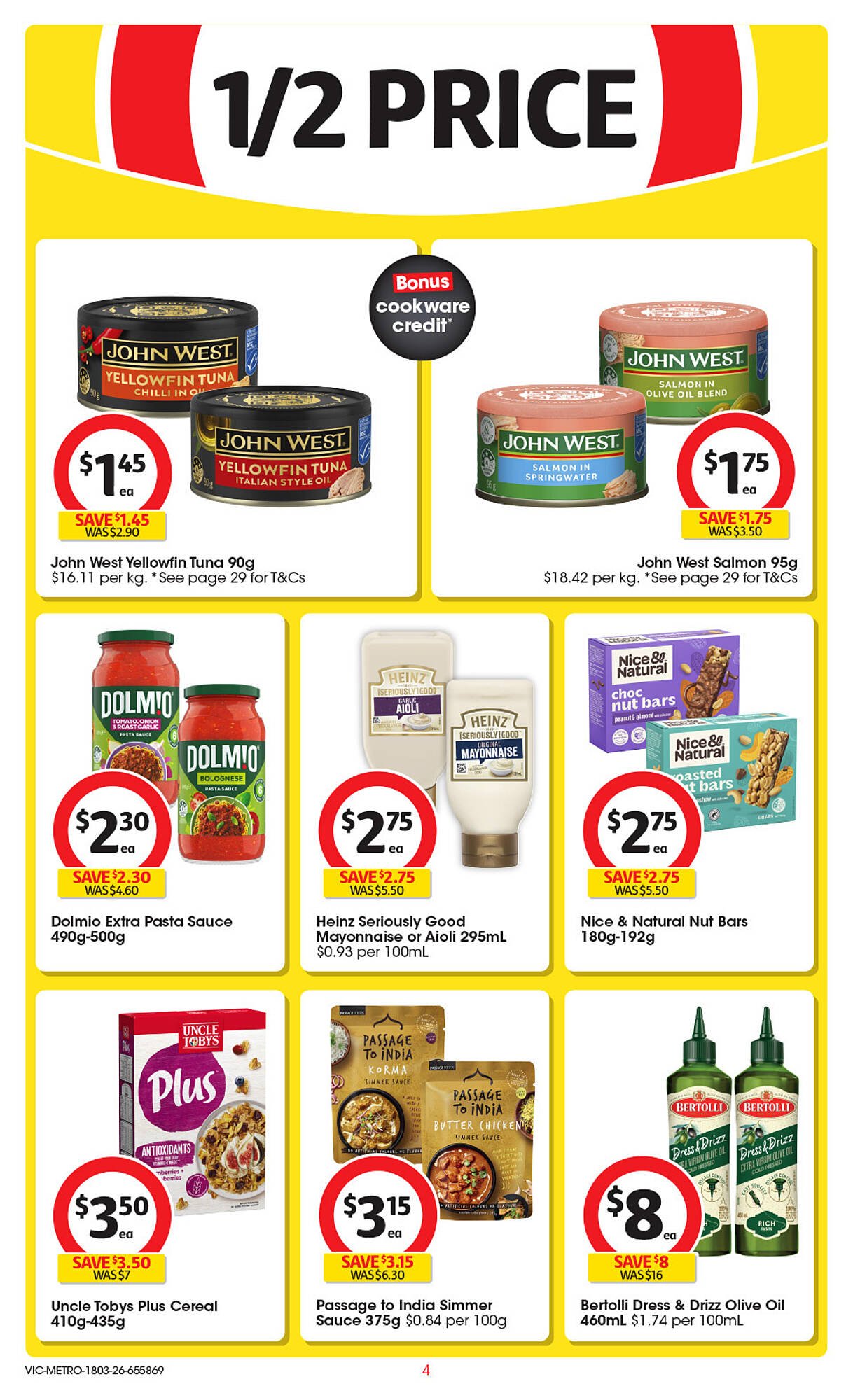 Coles catalogue (2026-03-18 - 2026-03-24) | 5