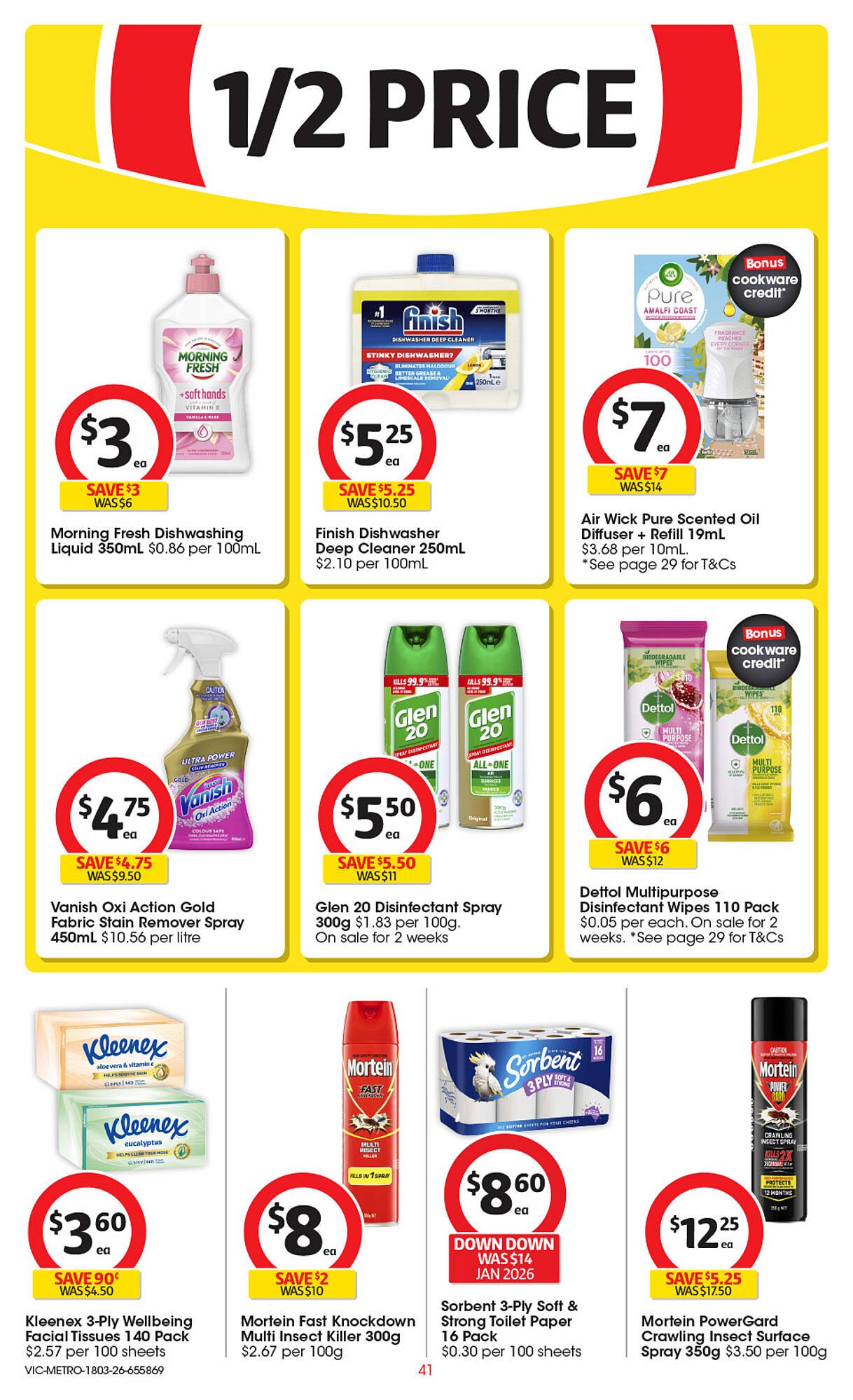Coles catalogue (2026-03-18 - 2026-03-24) | 42