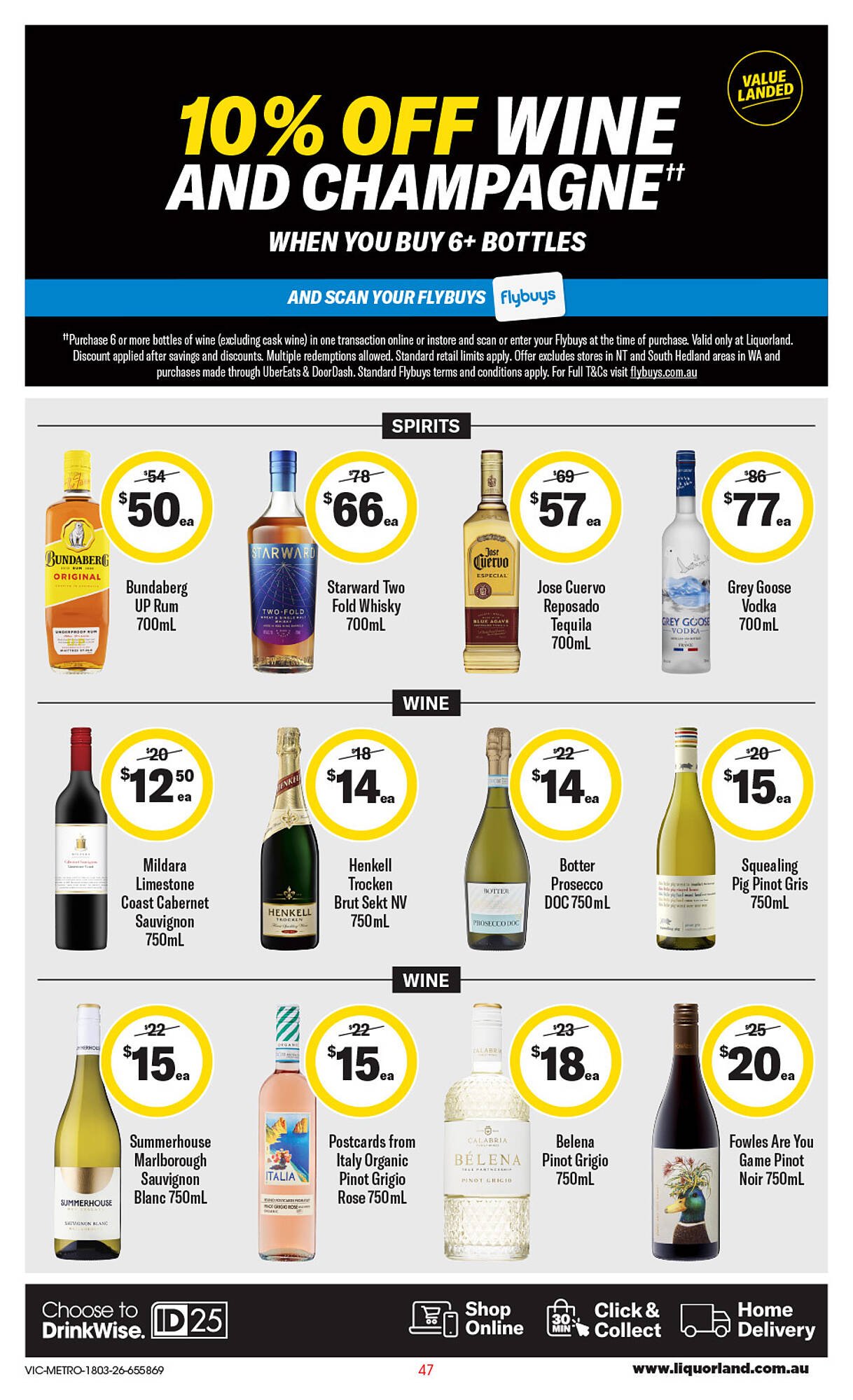 Coles catalogue (2026-03-18 - 2026-03-24) | 48